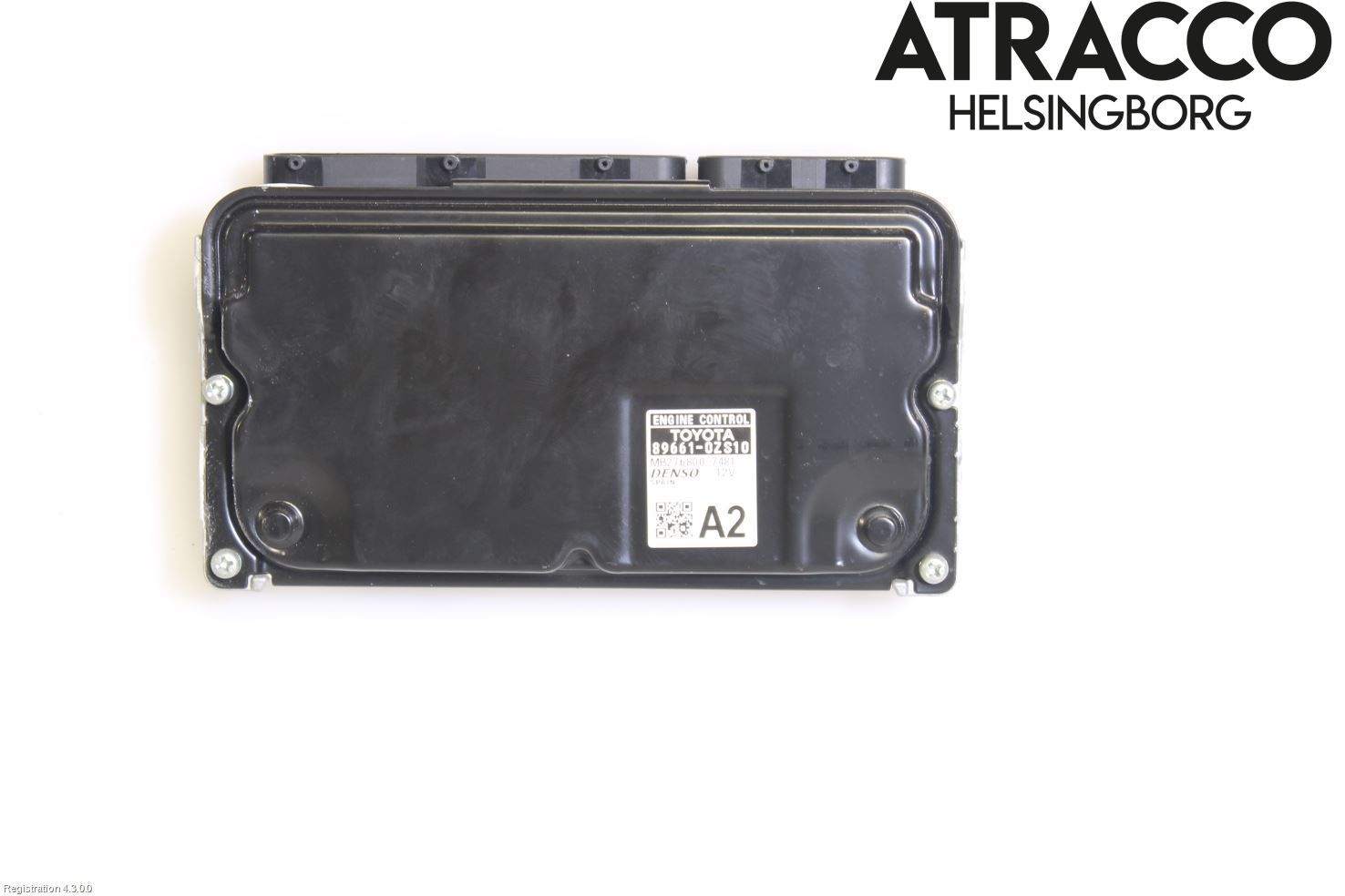 Toyota COROLLA 19- Styrenhet Insprut Bensin