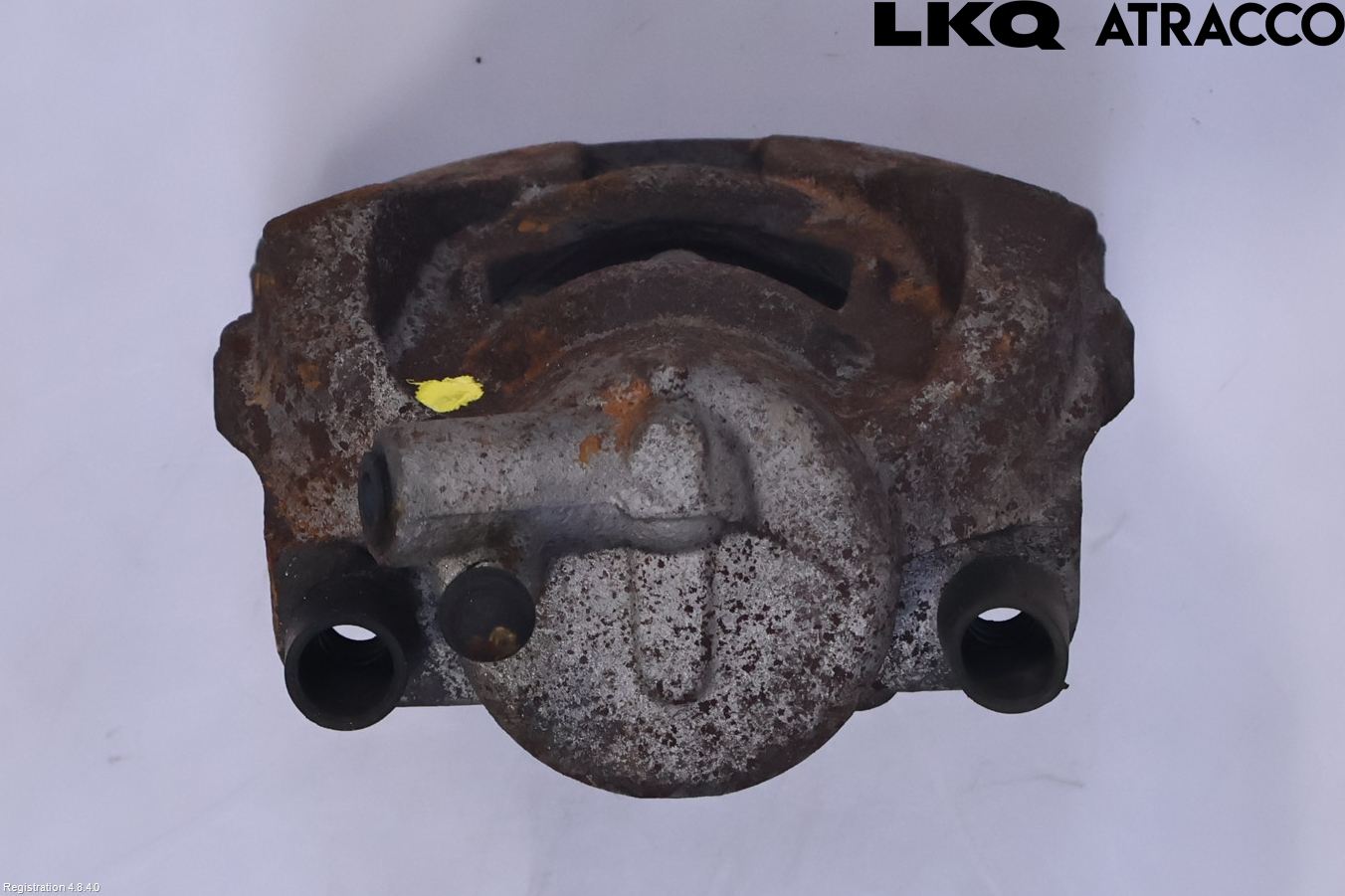 Volvo S80 07-13 Bromsok Fram Vänster