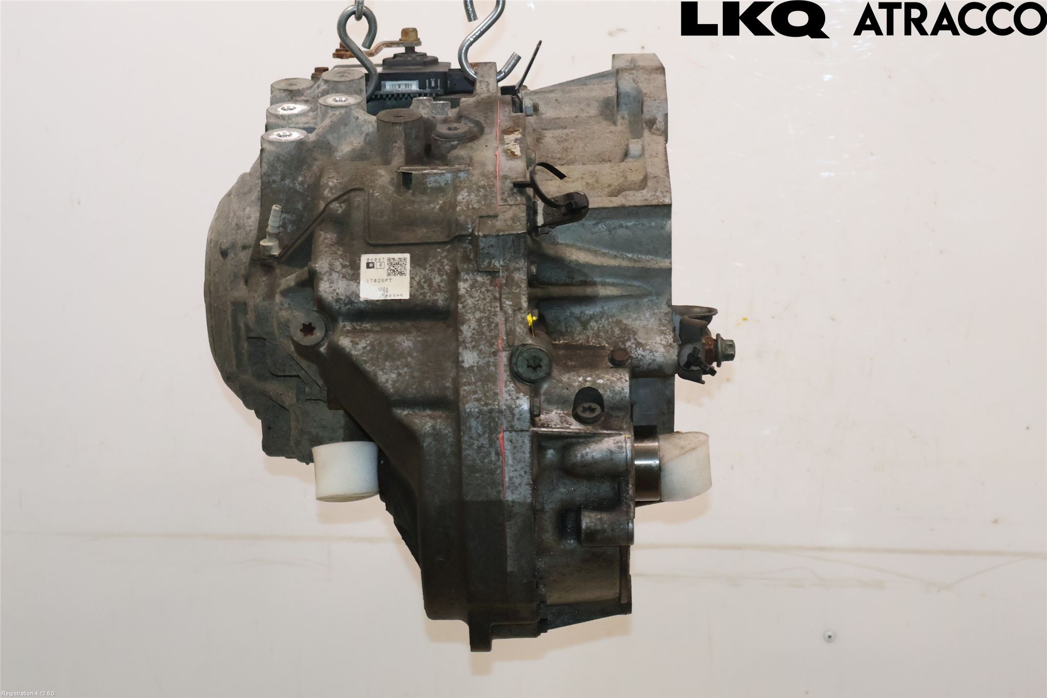 Opel INSIGNIA 09-16 Växellåda Automat