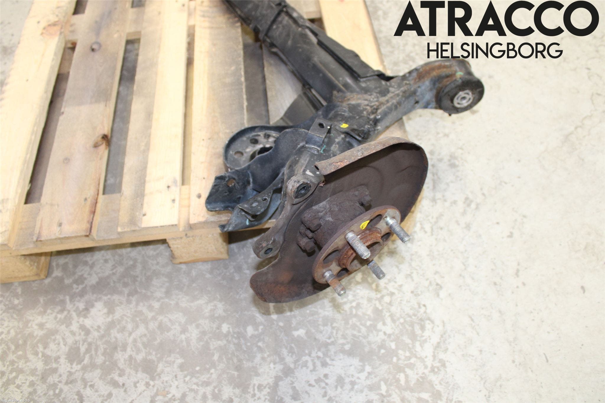 Hyundai i20 GB 15-20 Bakaxel