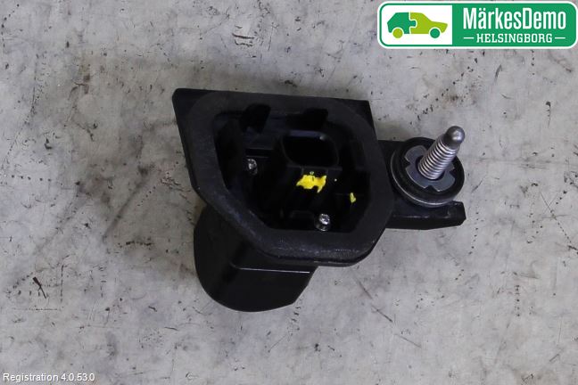 Toyota YARIS XP130 15-20 Parkeringshjälp Kamera
