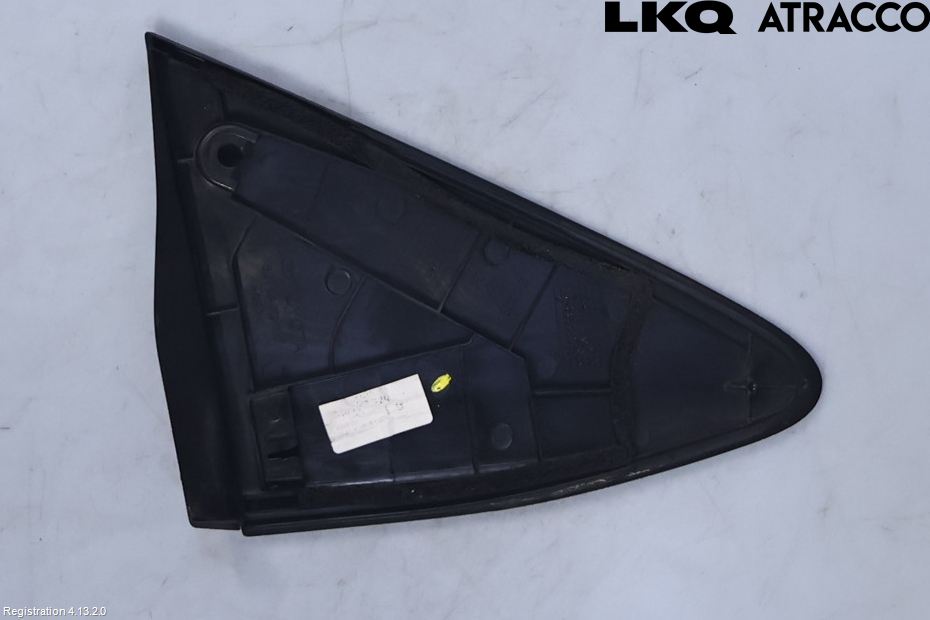 Toyota YARIS XP130 15-20 List Framskärm Vä