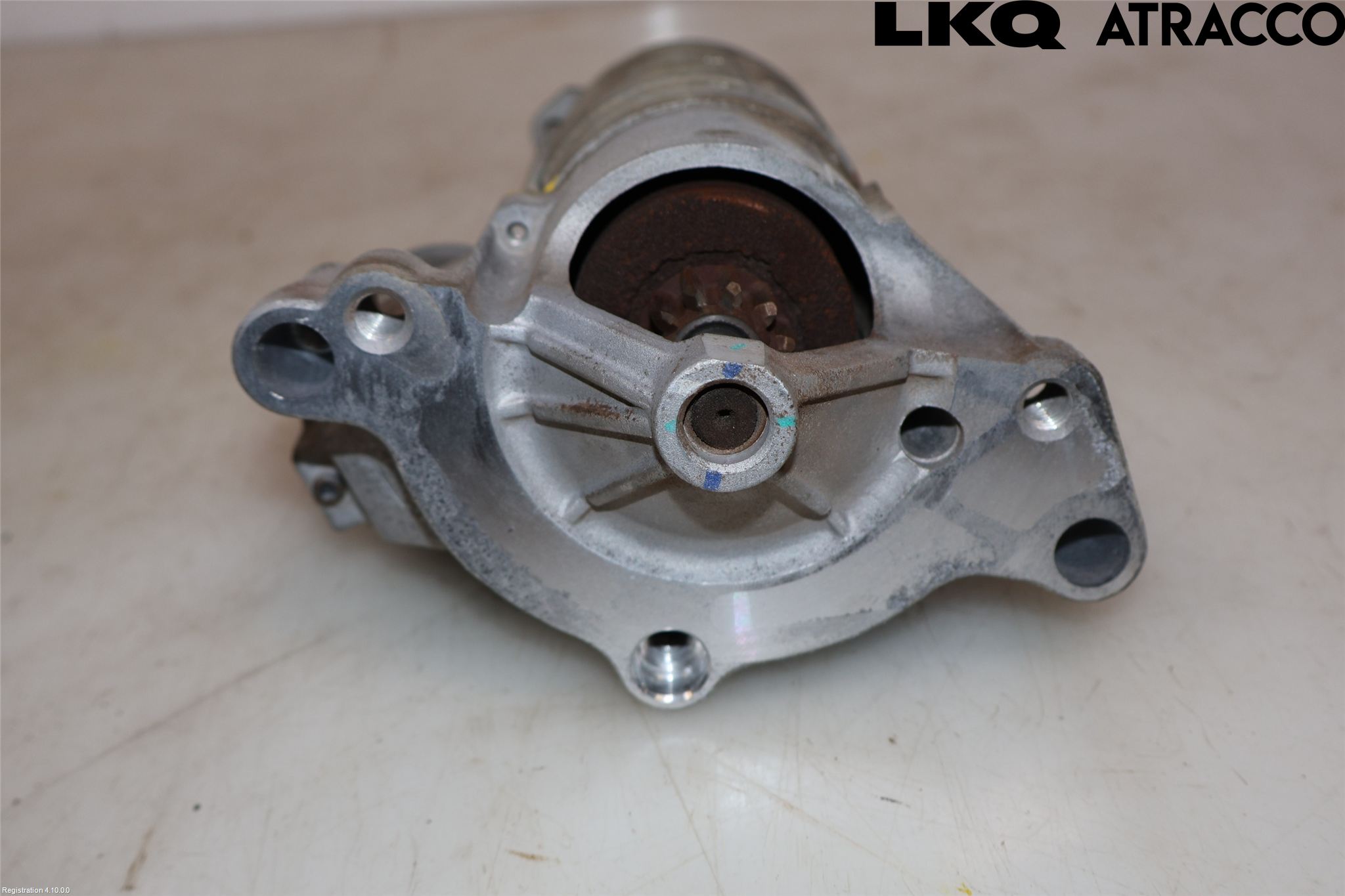 Toyota PROACE II 16- Startmotor Diesel