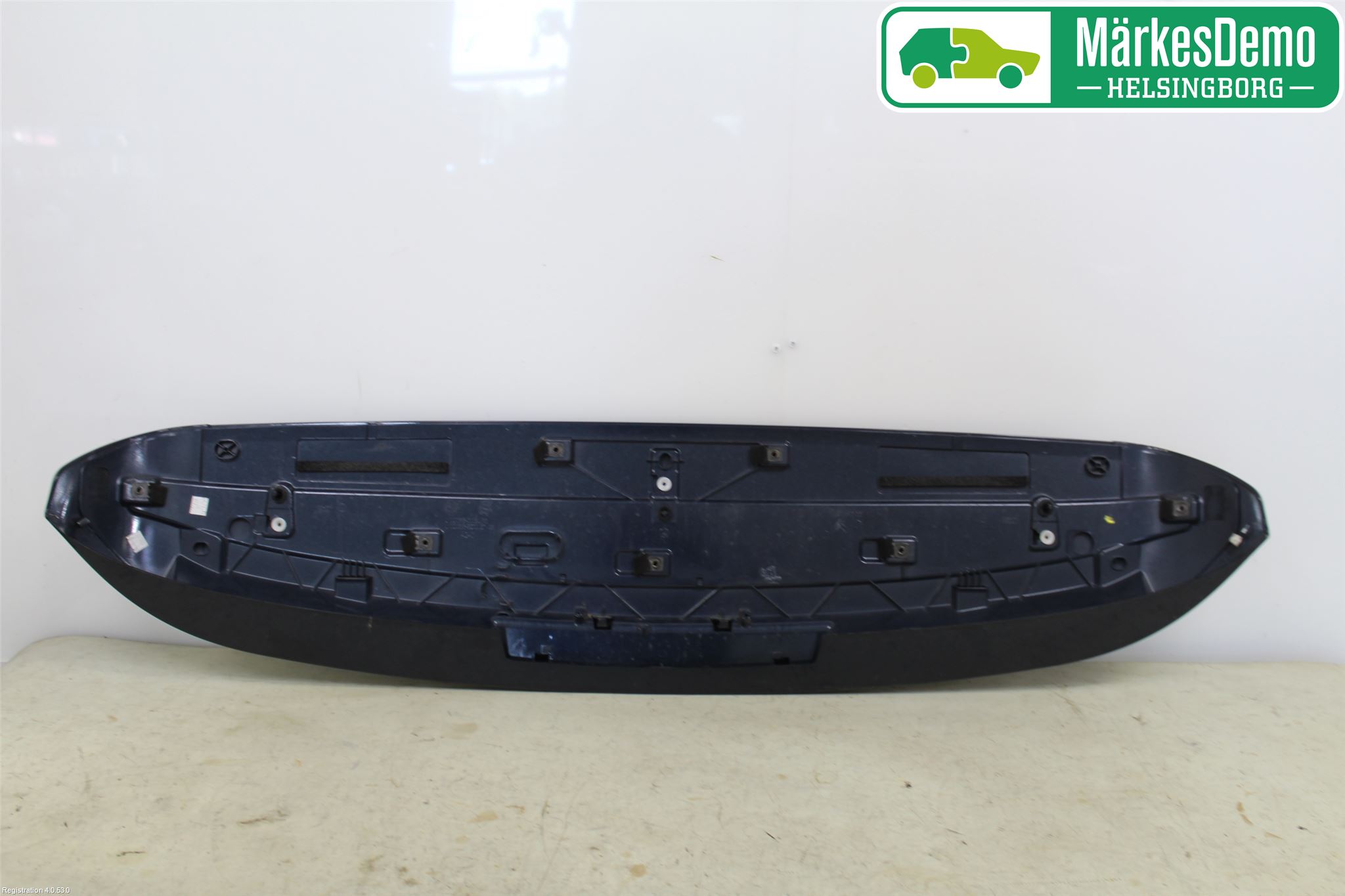 Citroen DS4 Spoiler Baklucka