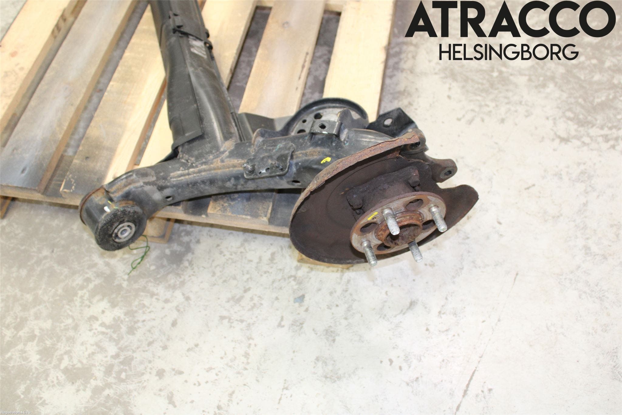 Hyundai i20 GB 15-20 Bakaxel