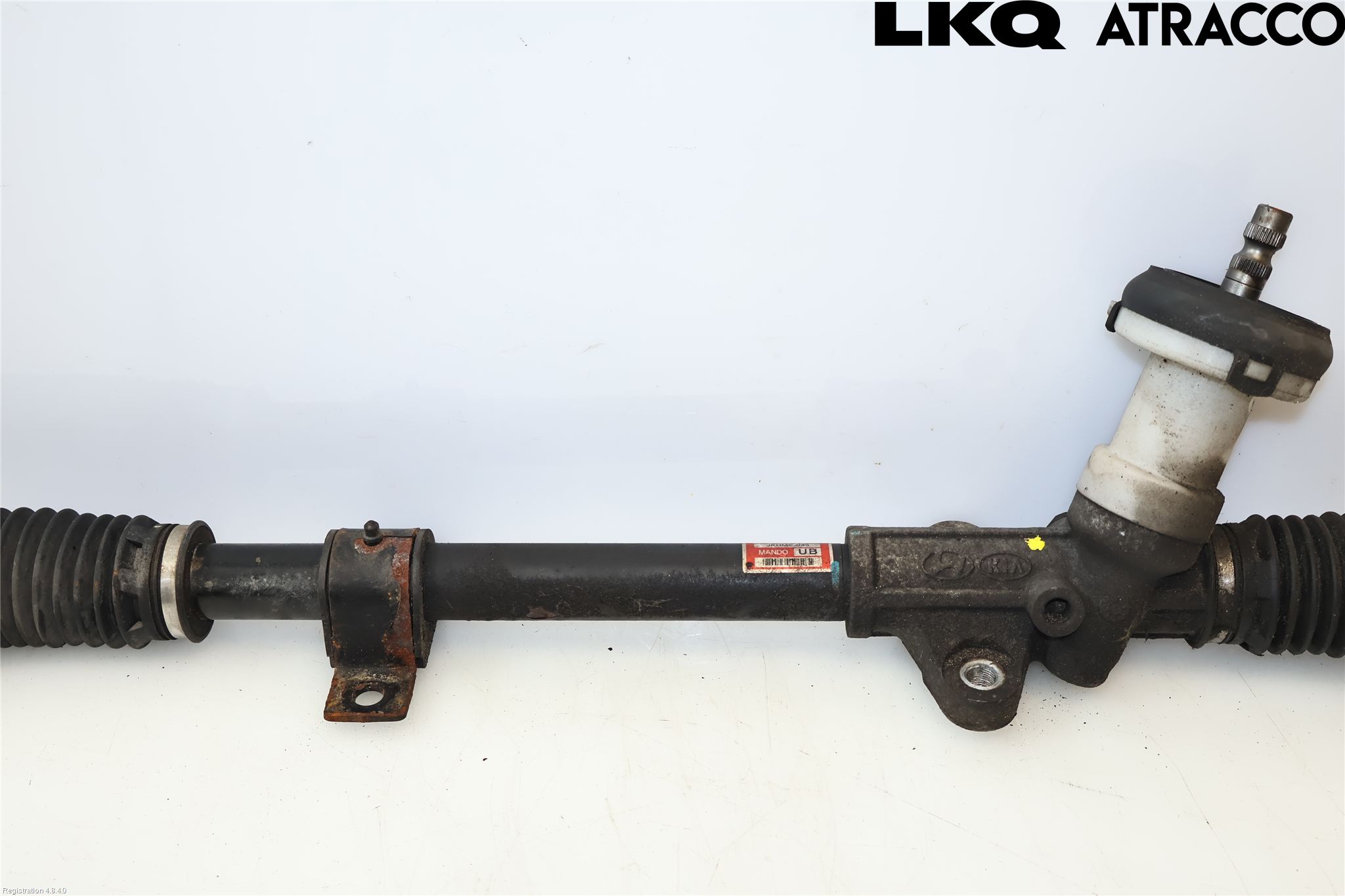 Kia RIO 12-16 Styrväxel-Snäcka