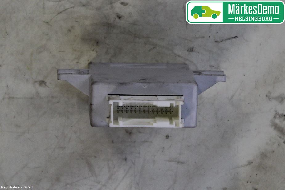 BMW 5 F10/F11/F18 09-17 Styrenhet Fjädring