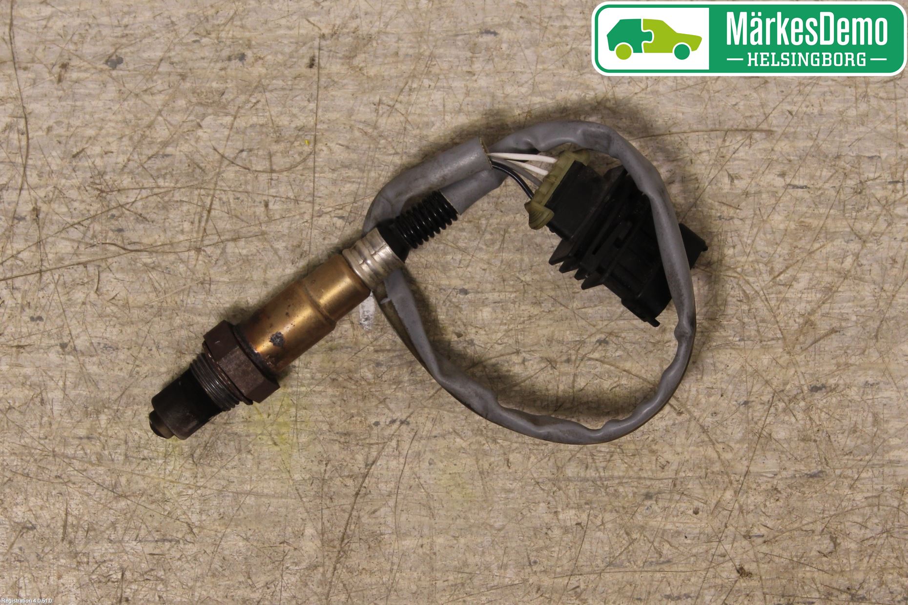 Opel MOKKA 13-20 Injlambdasond