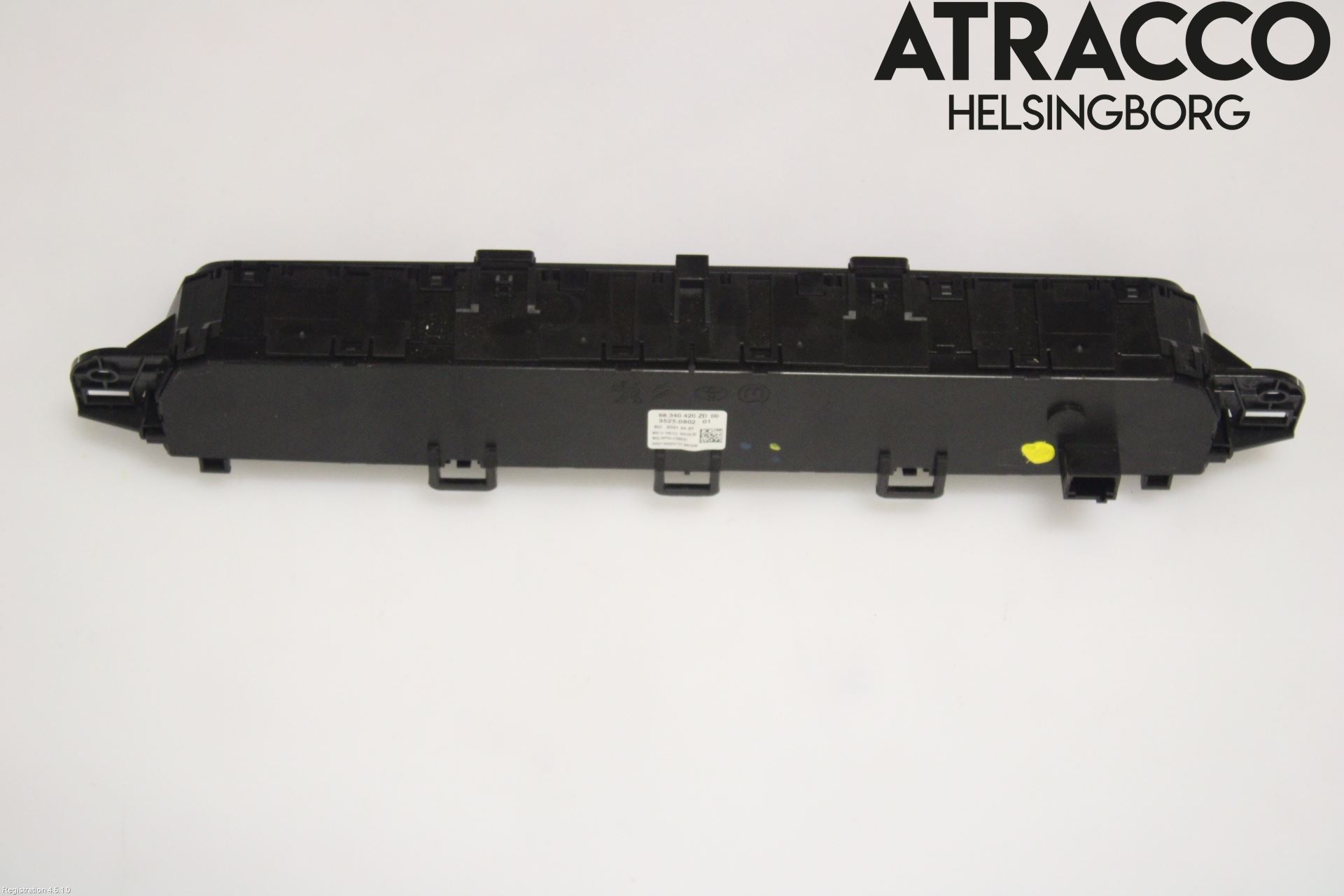 Peugeot EXPERT/E-EXPERT 17- Ac Styrenhet Ac Manöveren