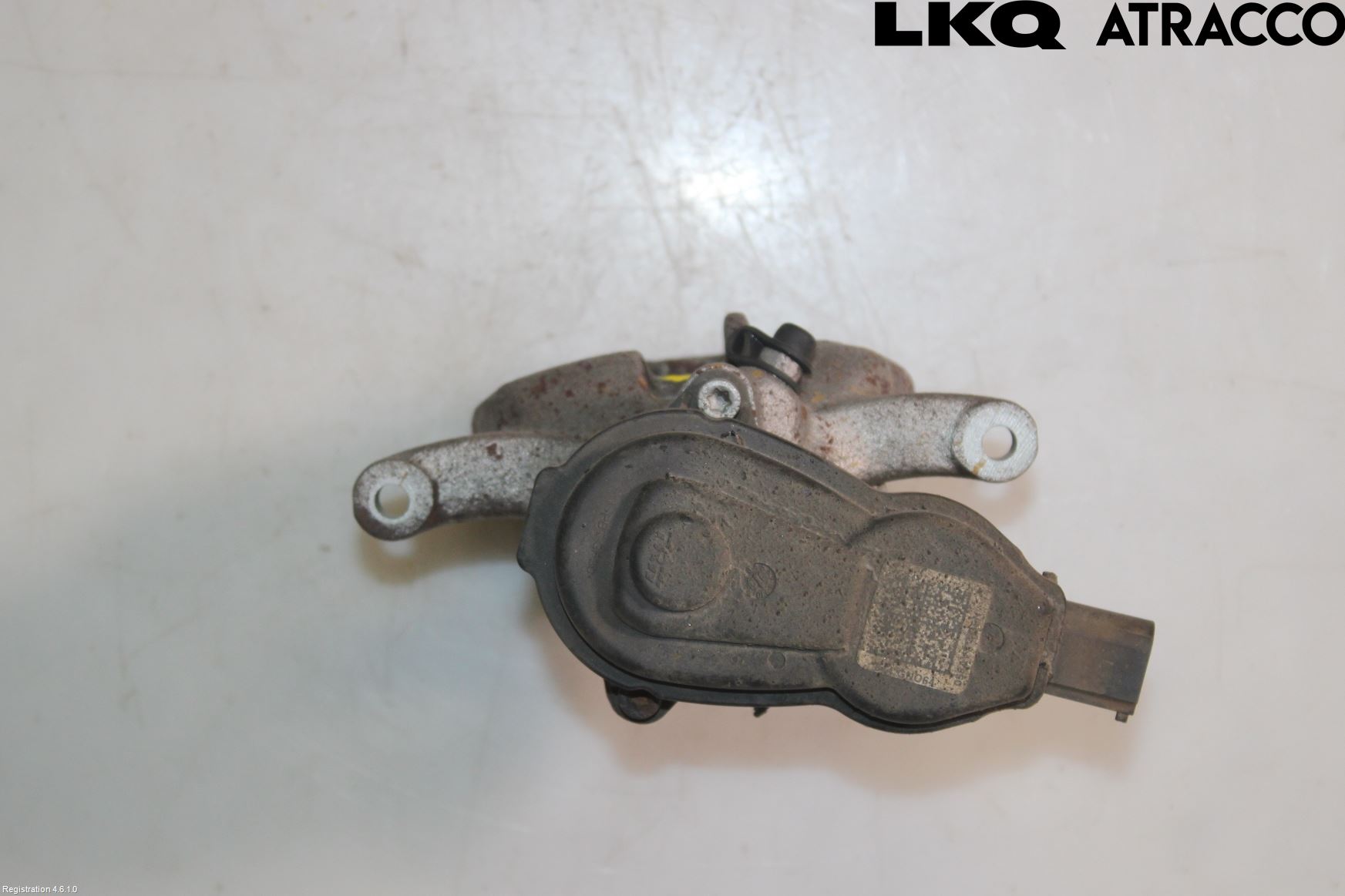 Audi A7/S7 4G 11-17 Bromsok Bak Höger