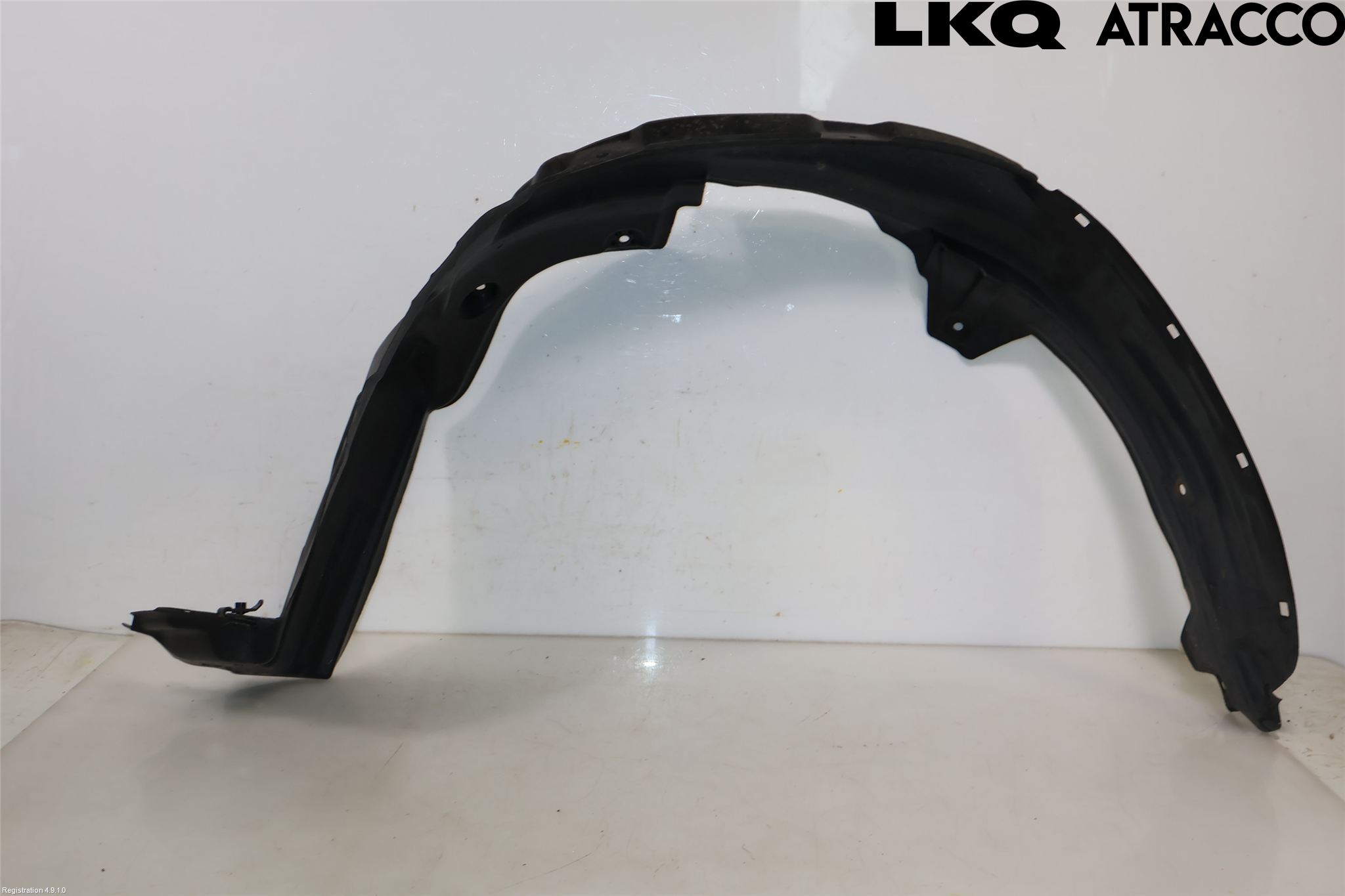 Toyota RAV 4 06-12 Skärm Inner