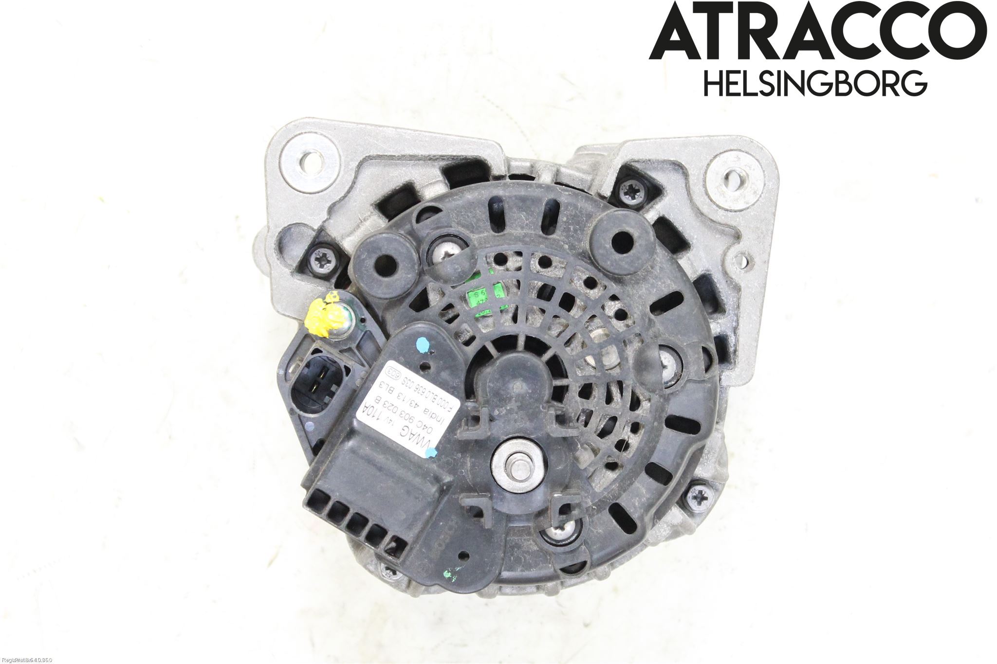 Volkswagen VW UP! / E-UP! Generator