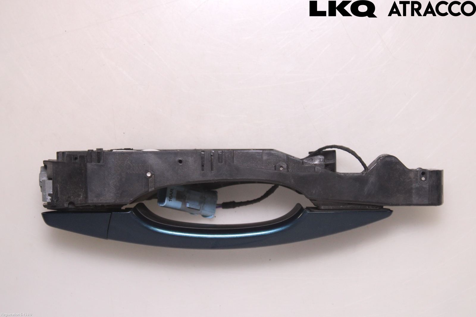Citroen C4 GRAND SPACETOURER 19-22 Dörrhandtag Yttre Hö