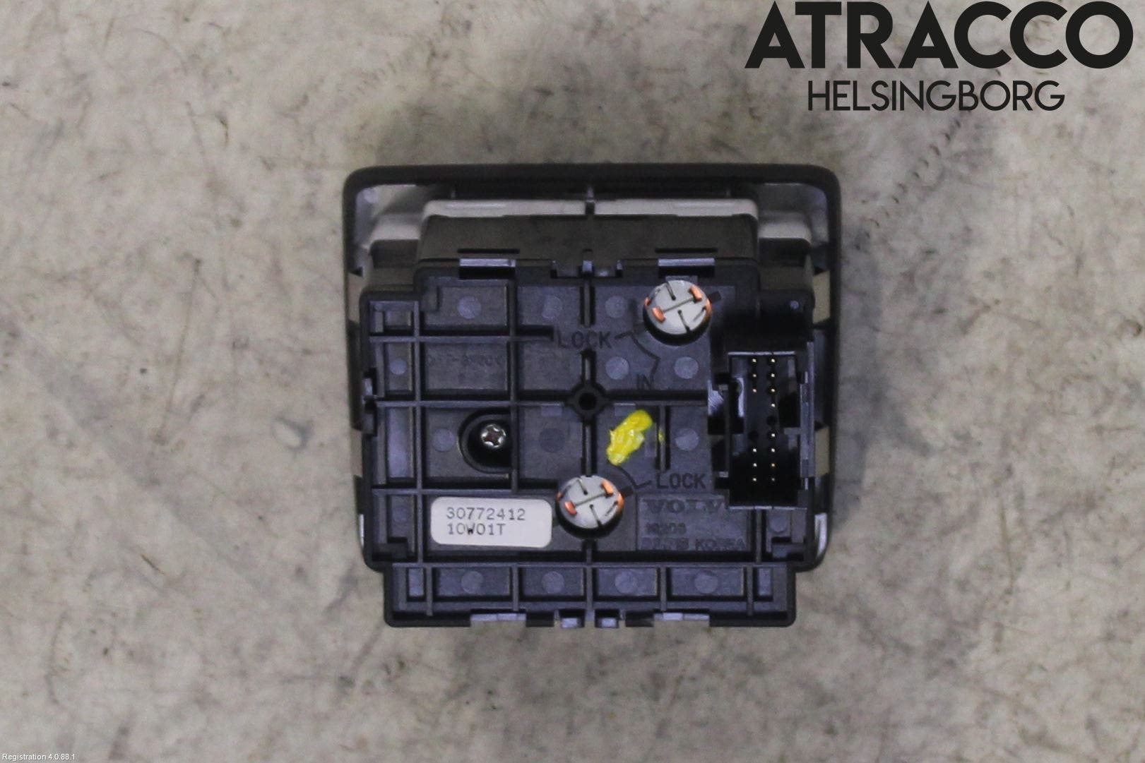 Volvo C30 07-10 Strömställare Ljus