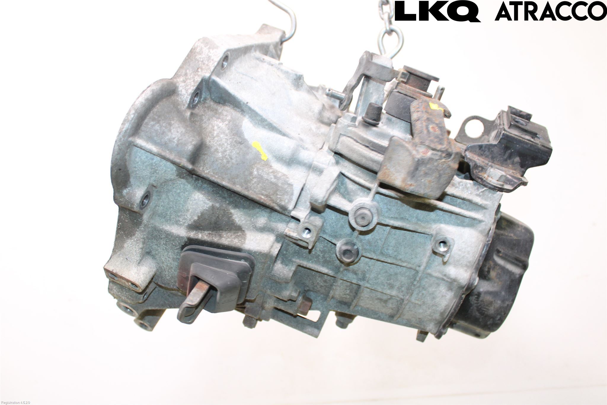 Hyundai i30 FD 07-12 Växellåda Man 5 Vxl