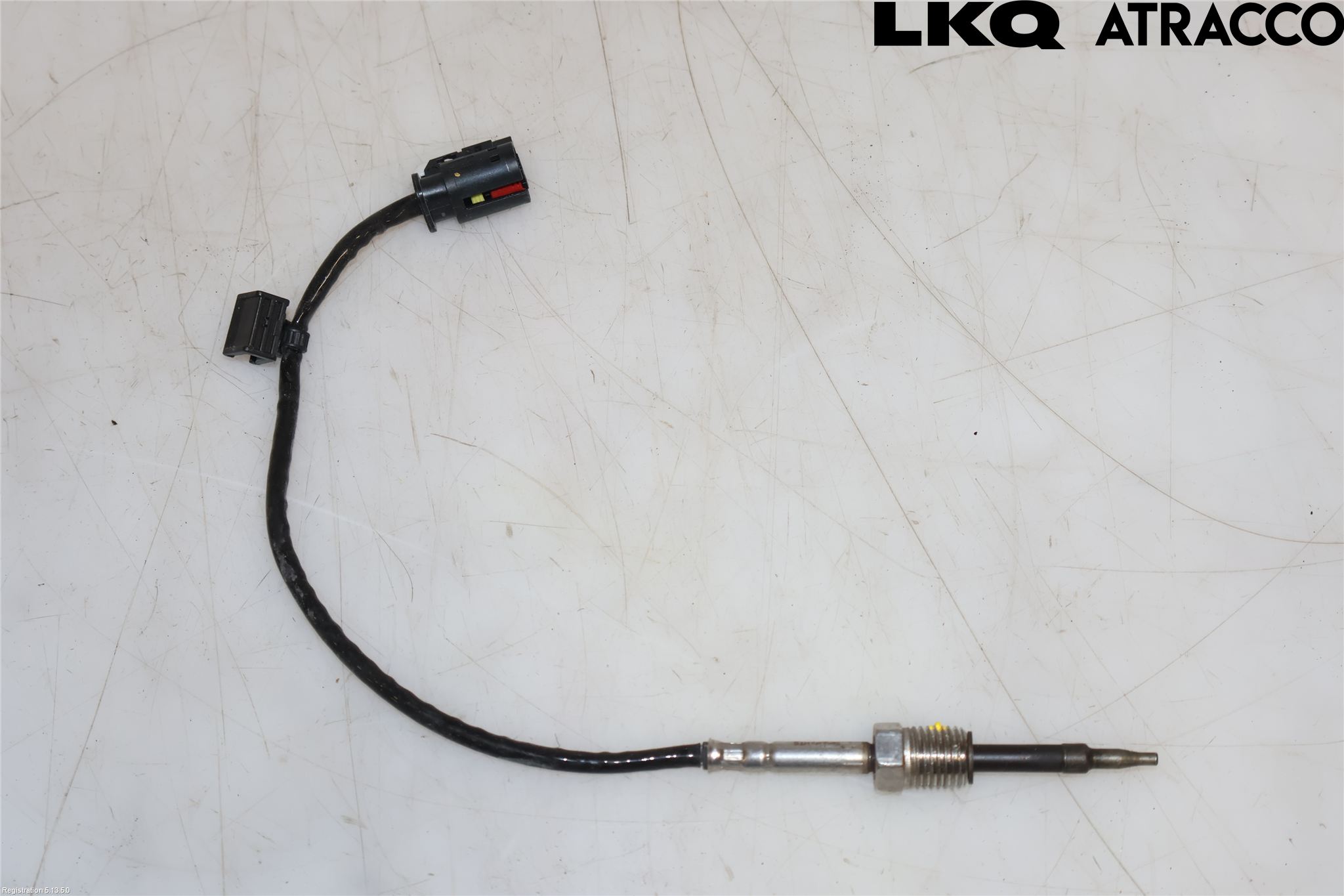 BMW X5 G05 18- Givare Temp-Tryck Avgas