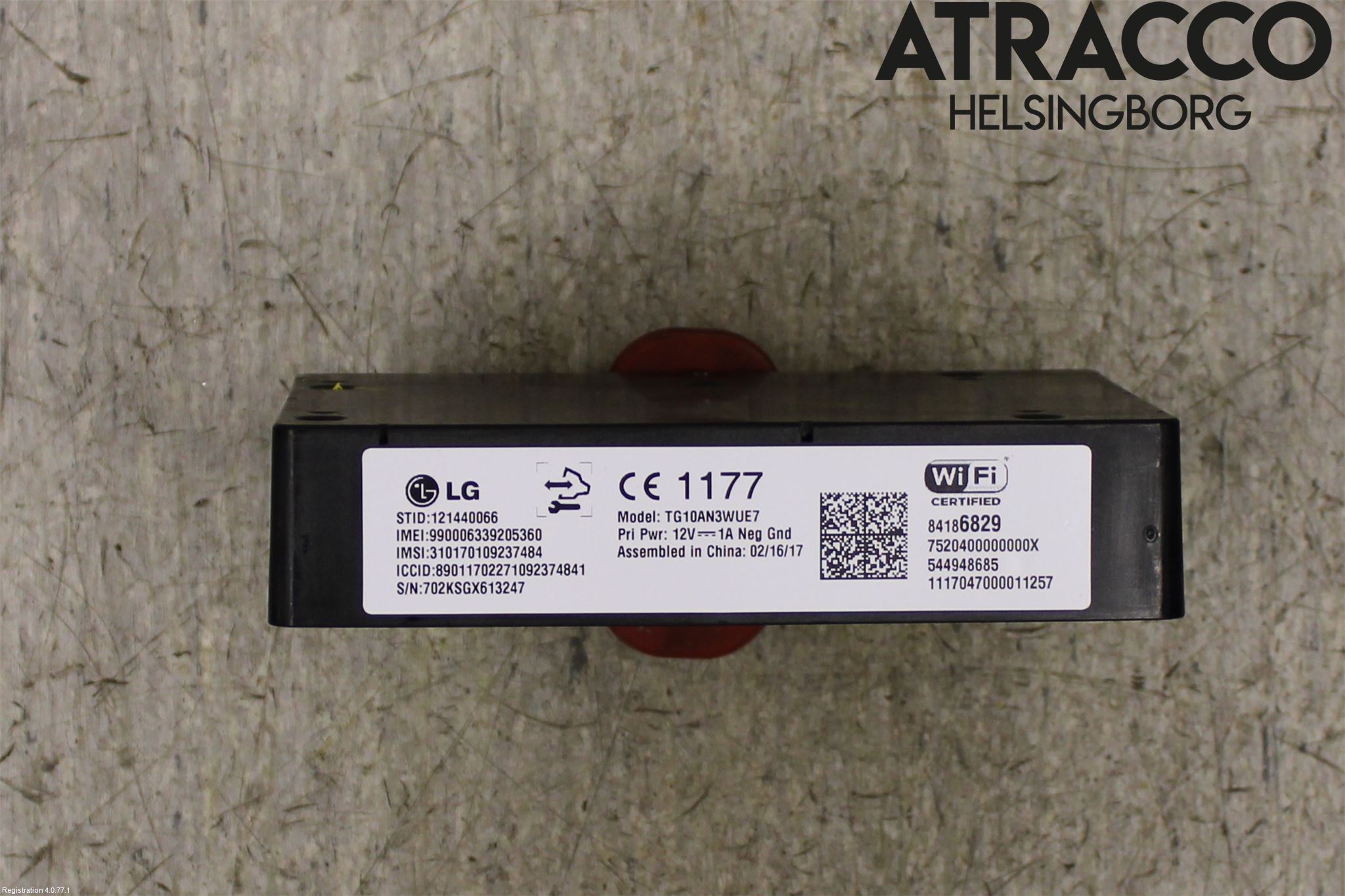 Opel CORSA E 15-19 Styrenhet Övrigt