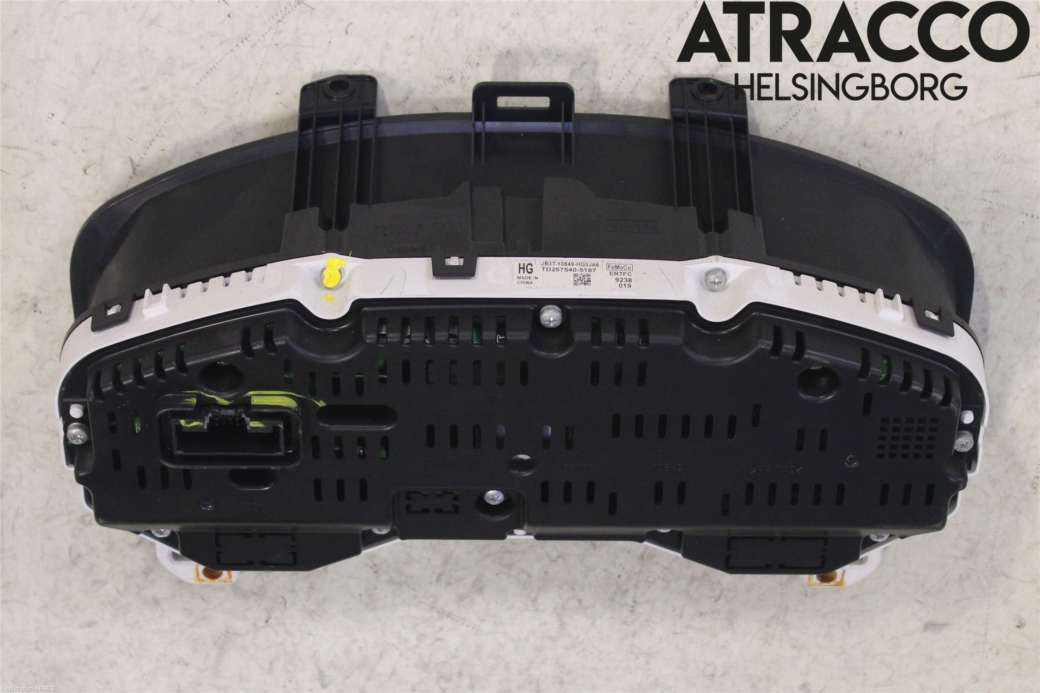 Ford RANGER 22- Instrument Komb