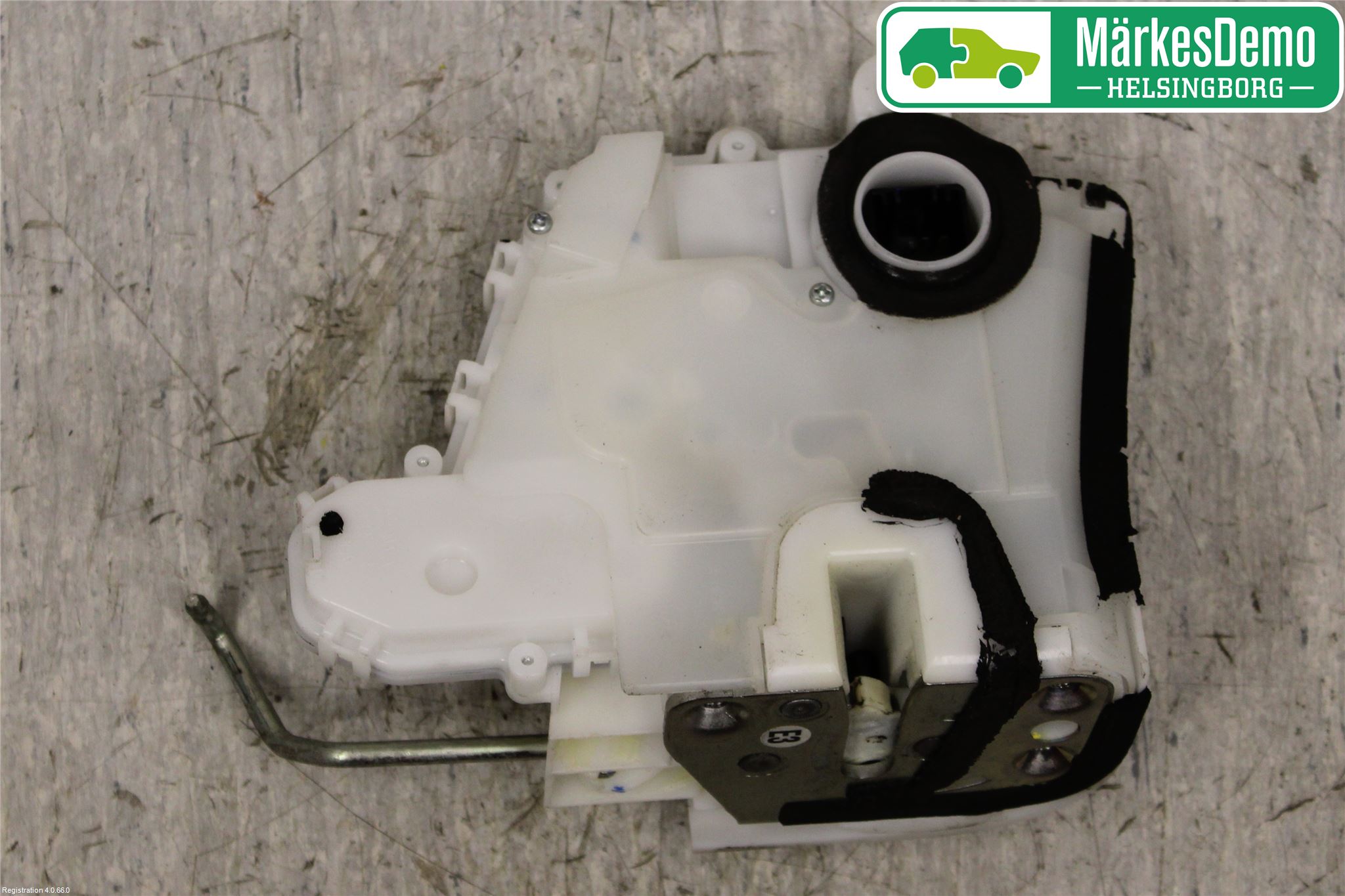 Honda INSIGHT Centrallåsmotor Höger