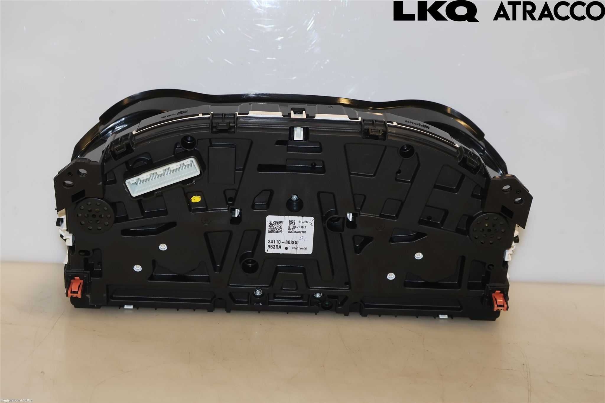 Suzuki SWIFT 17-24 Instrument Komb