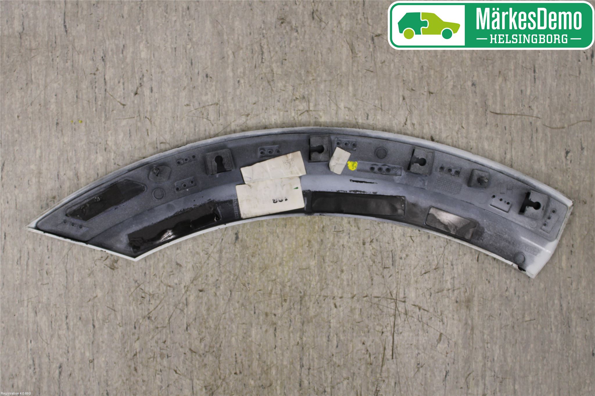 Ford PUMA/ELECTRIC 20- Skärmbreddare