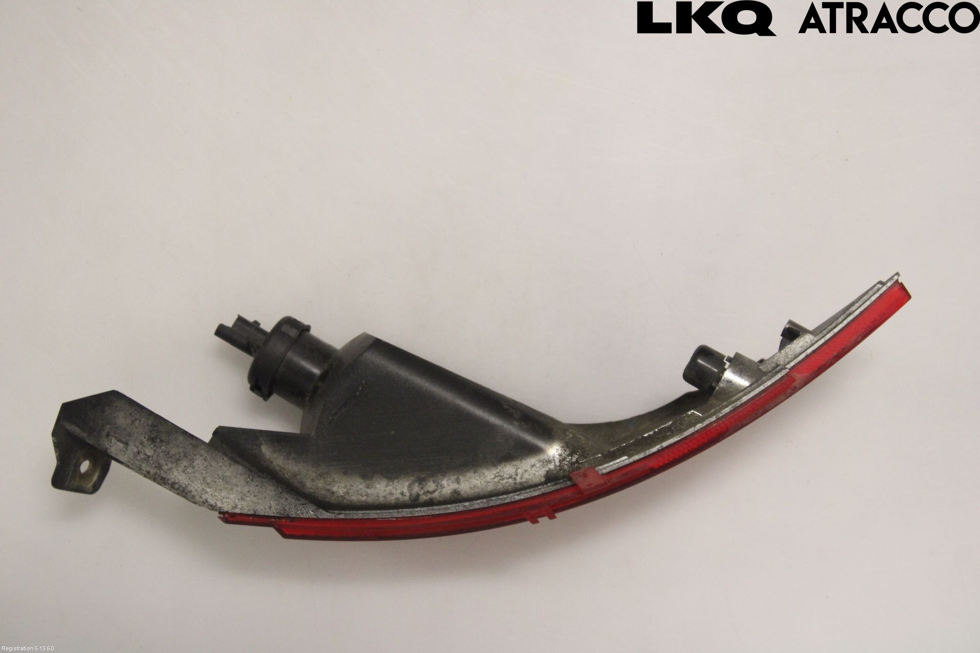 Ford FIESTA 13-17 Dimljus/Reflex Bak