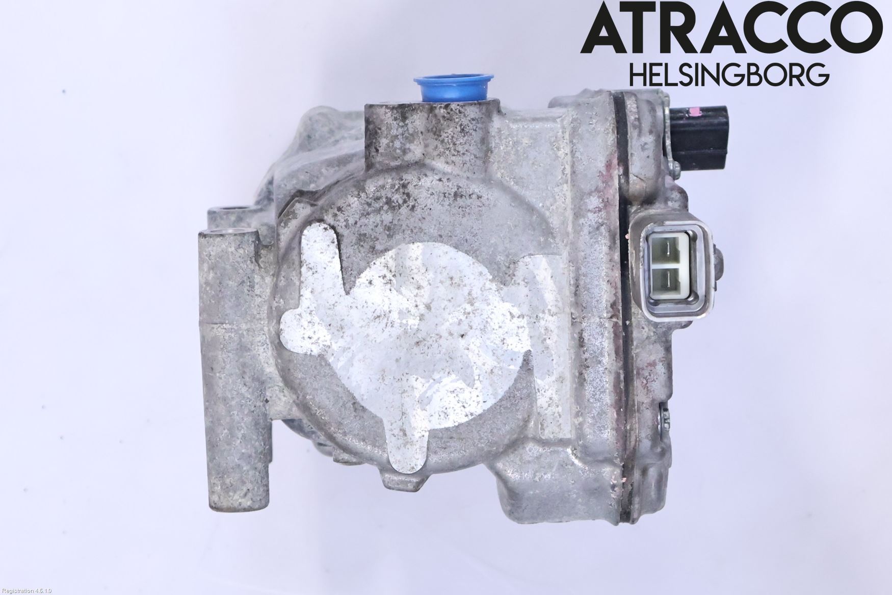 Toyota YARIS XP130 15-20 Ac Kompressor