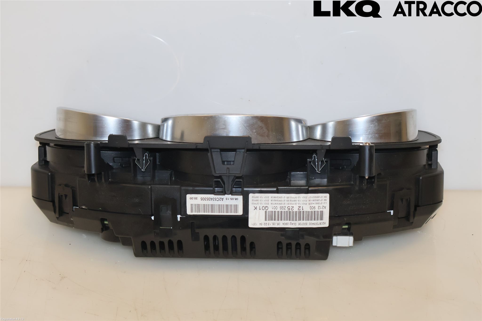 Mercedes-Benz MB E-KLASS (W212) 09-16 Instrument Komb