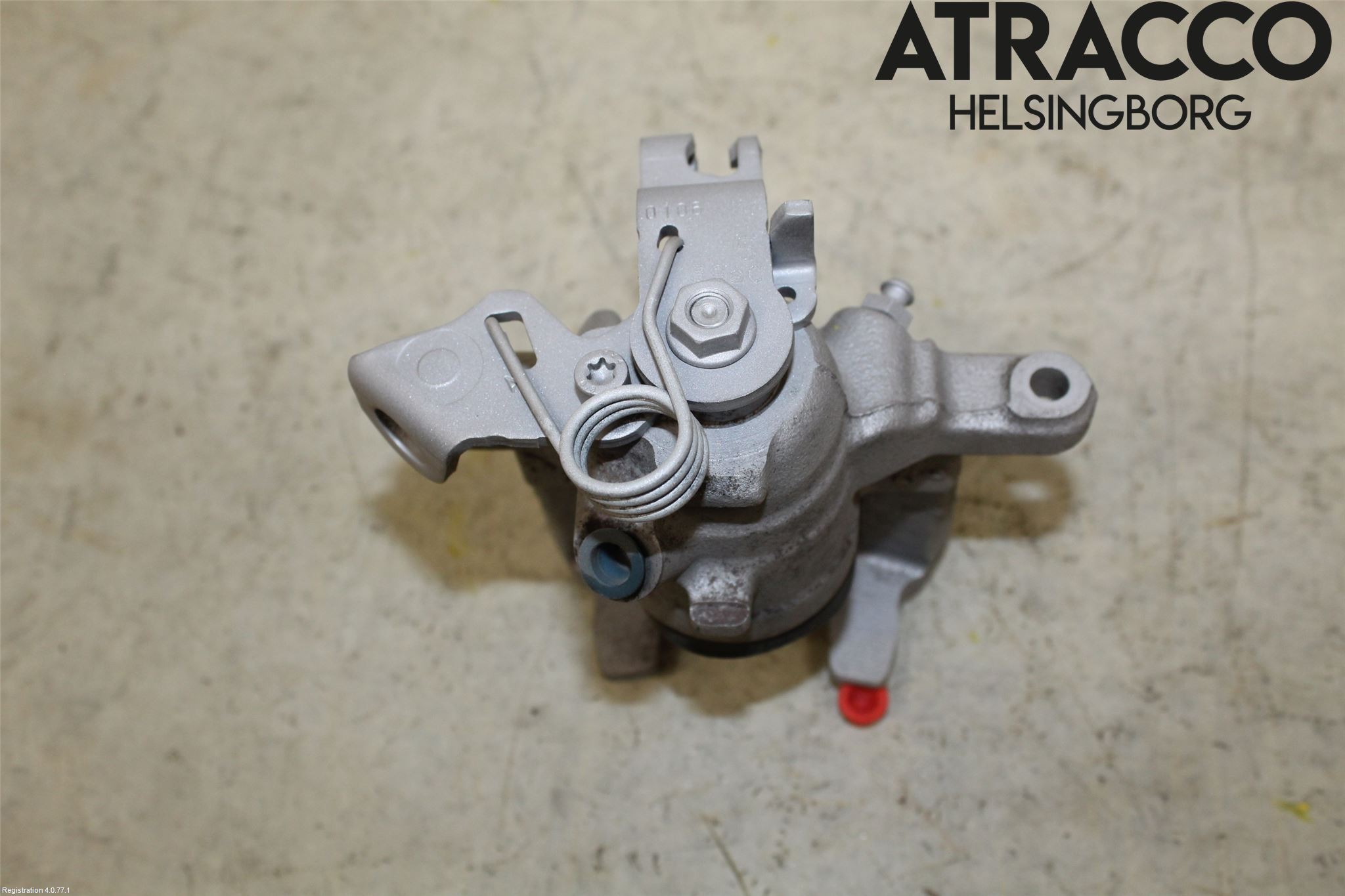 Fiat TALENTO 16- Bromsok Bak Vänster