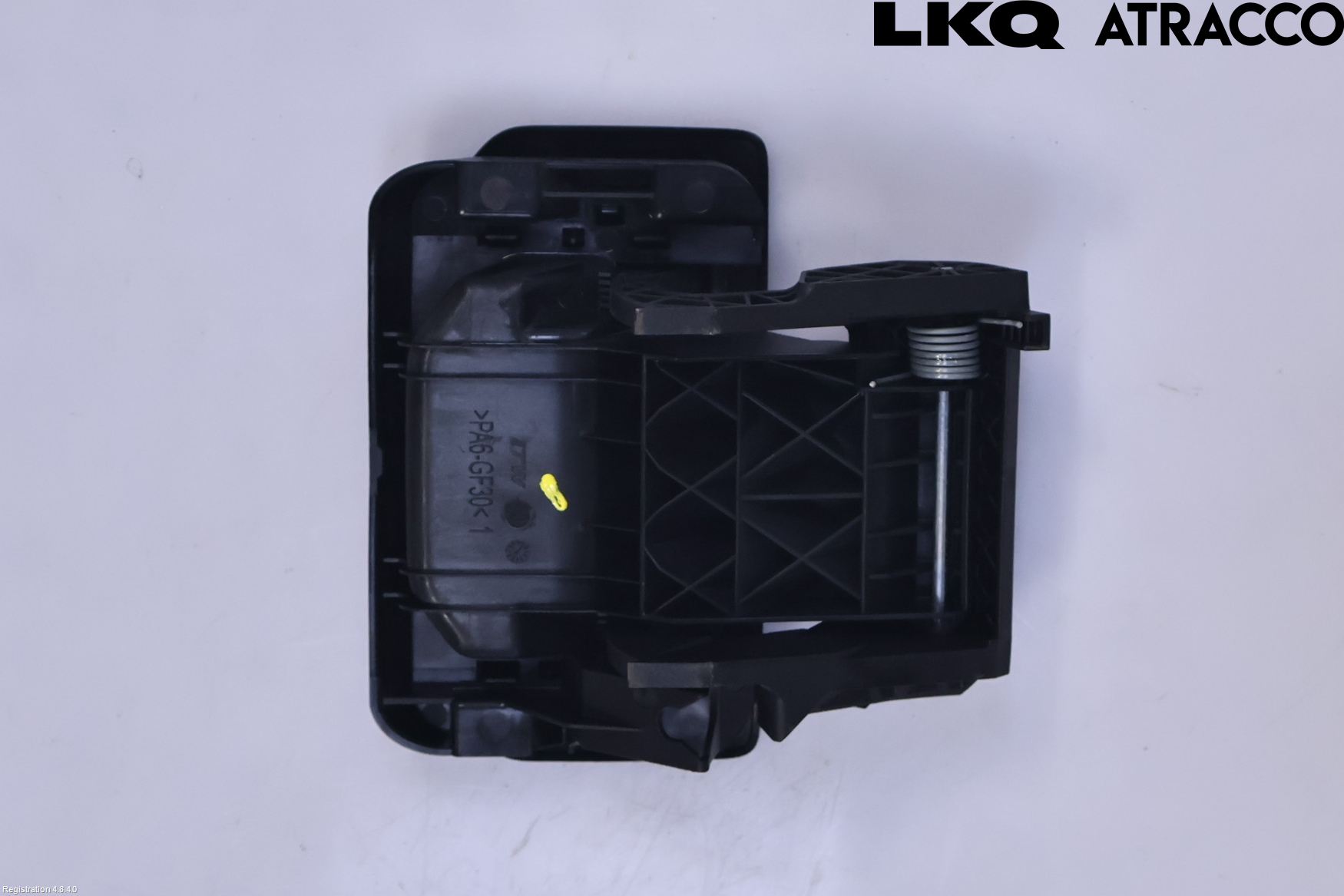 Volkswagen VW CRAFTER II / E-CRAFTER 17- Bakluckehandtag Inre