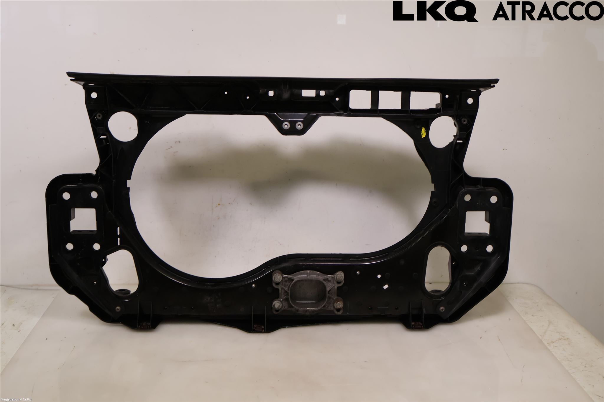 Audi A6/S6     05-11 Frontplåt