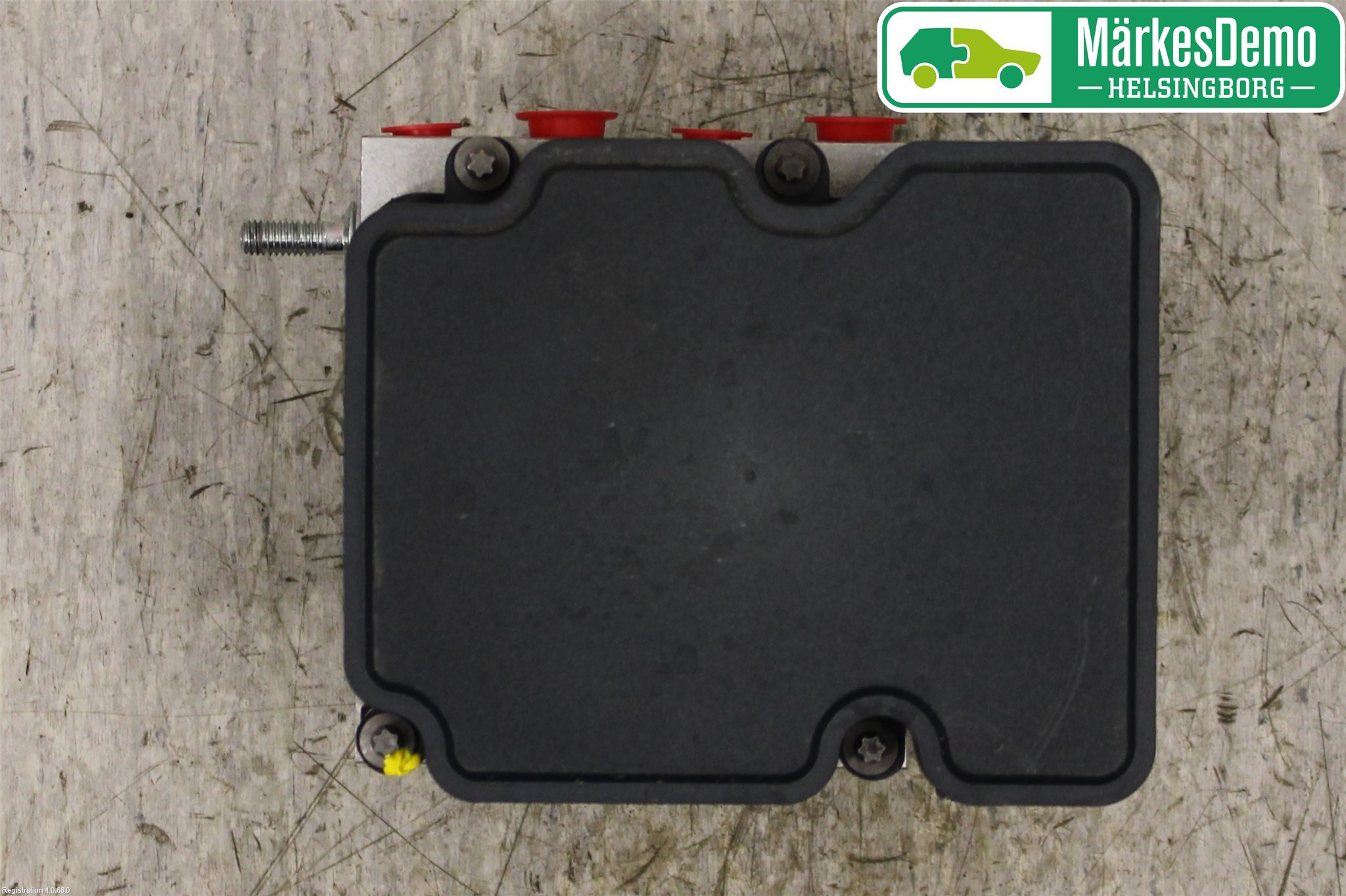 Citroen C4 SPACETOURER 19-22 Abs Hydraulaggregat