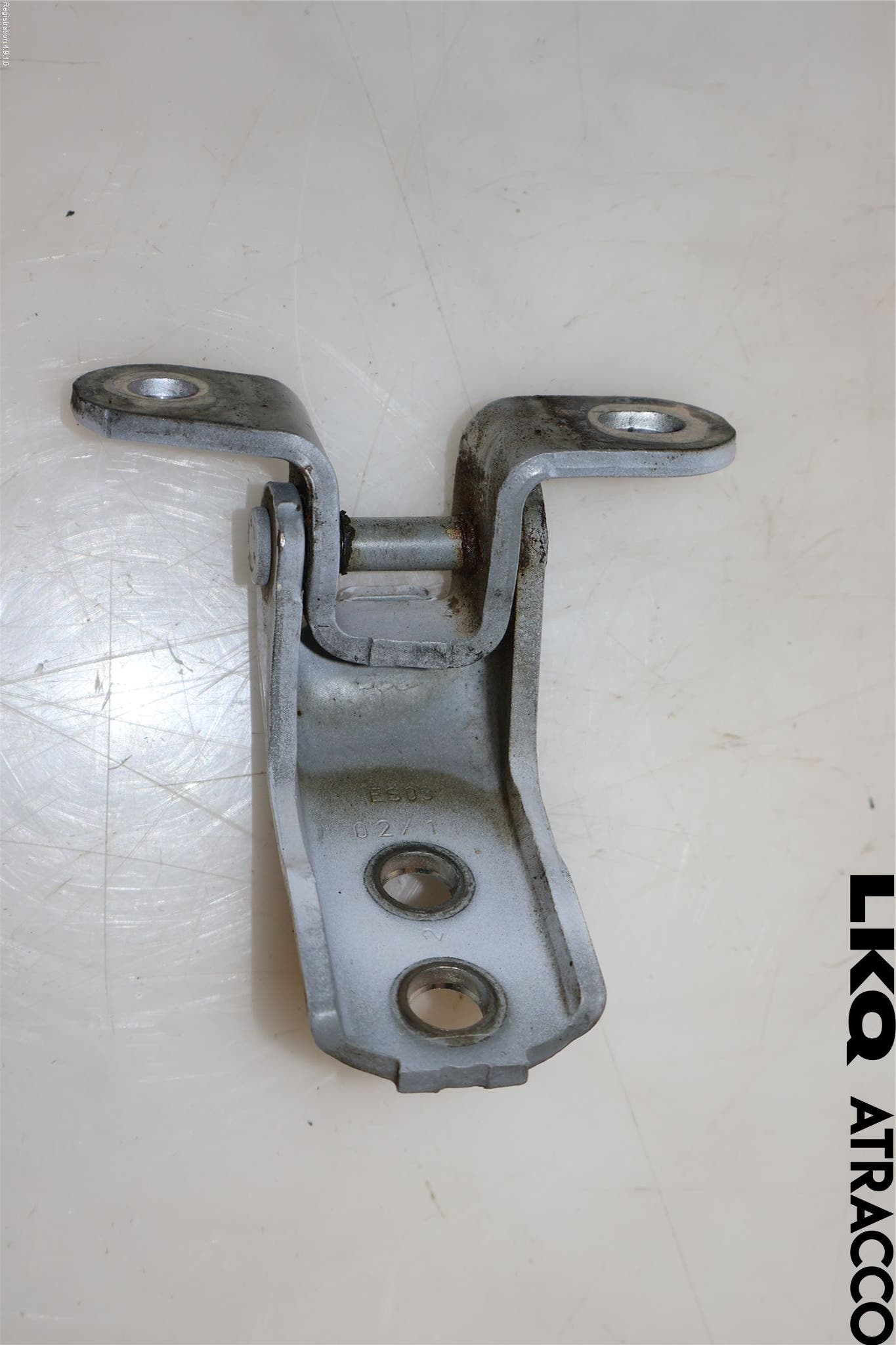 Toyota AURIS 10-12 Dörrgångjärn