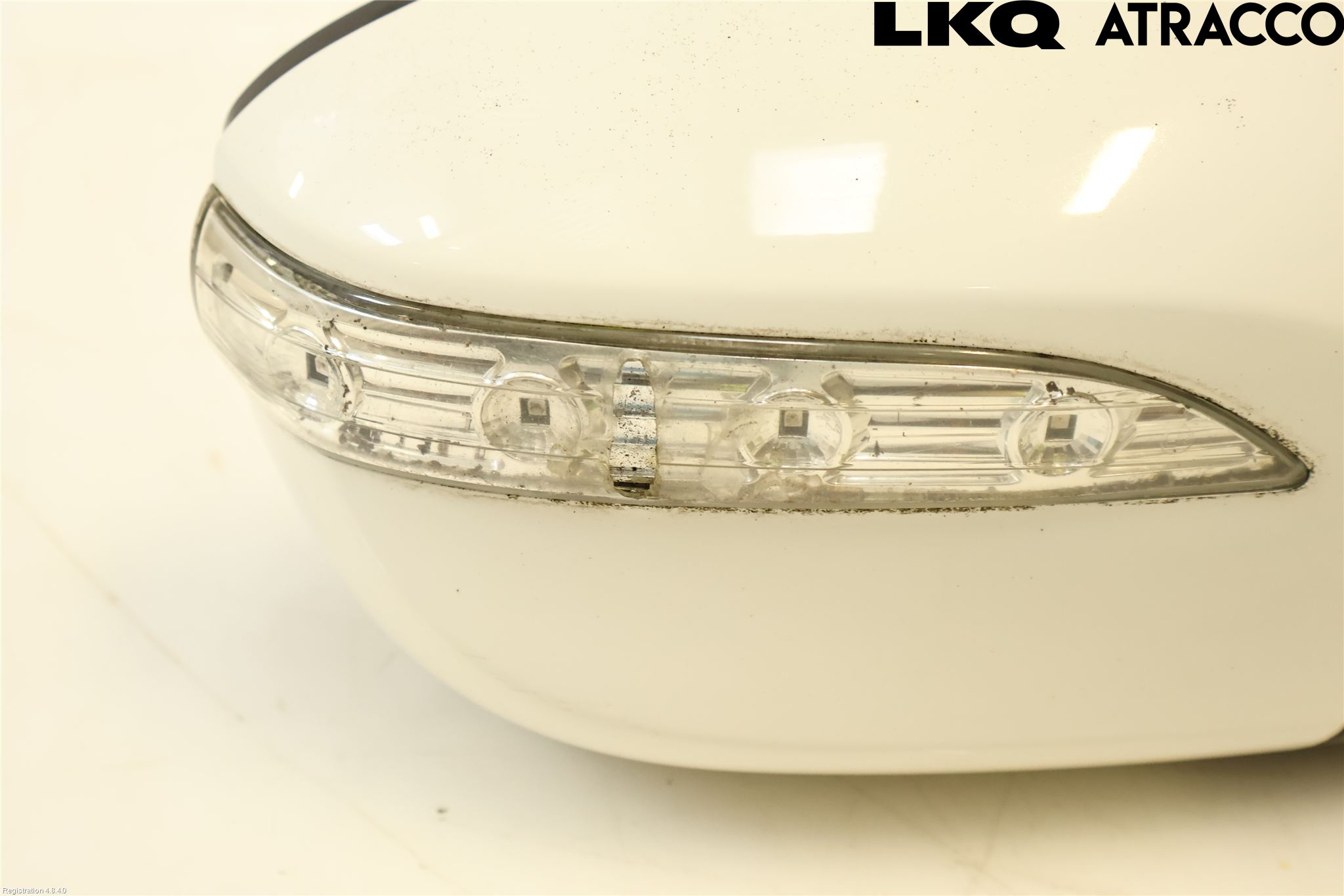 Hyundai ix35 Spegel Yttre El Hö