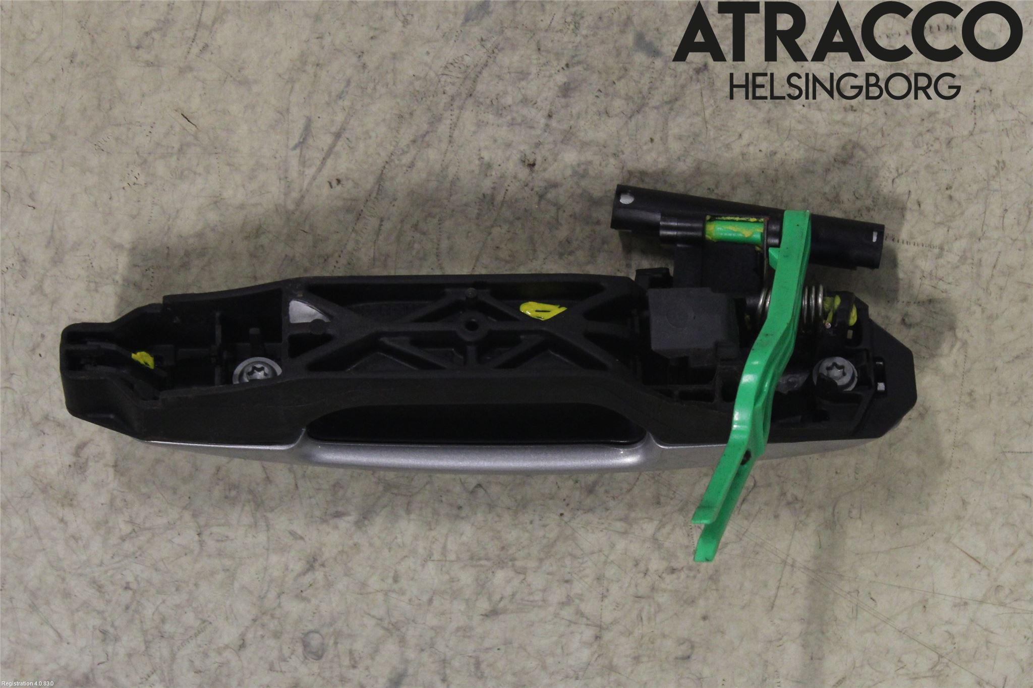 Suzuki KIZASHI Dörrhandtag Yttre Hö