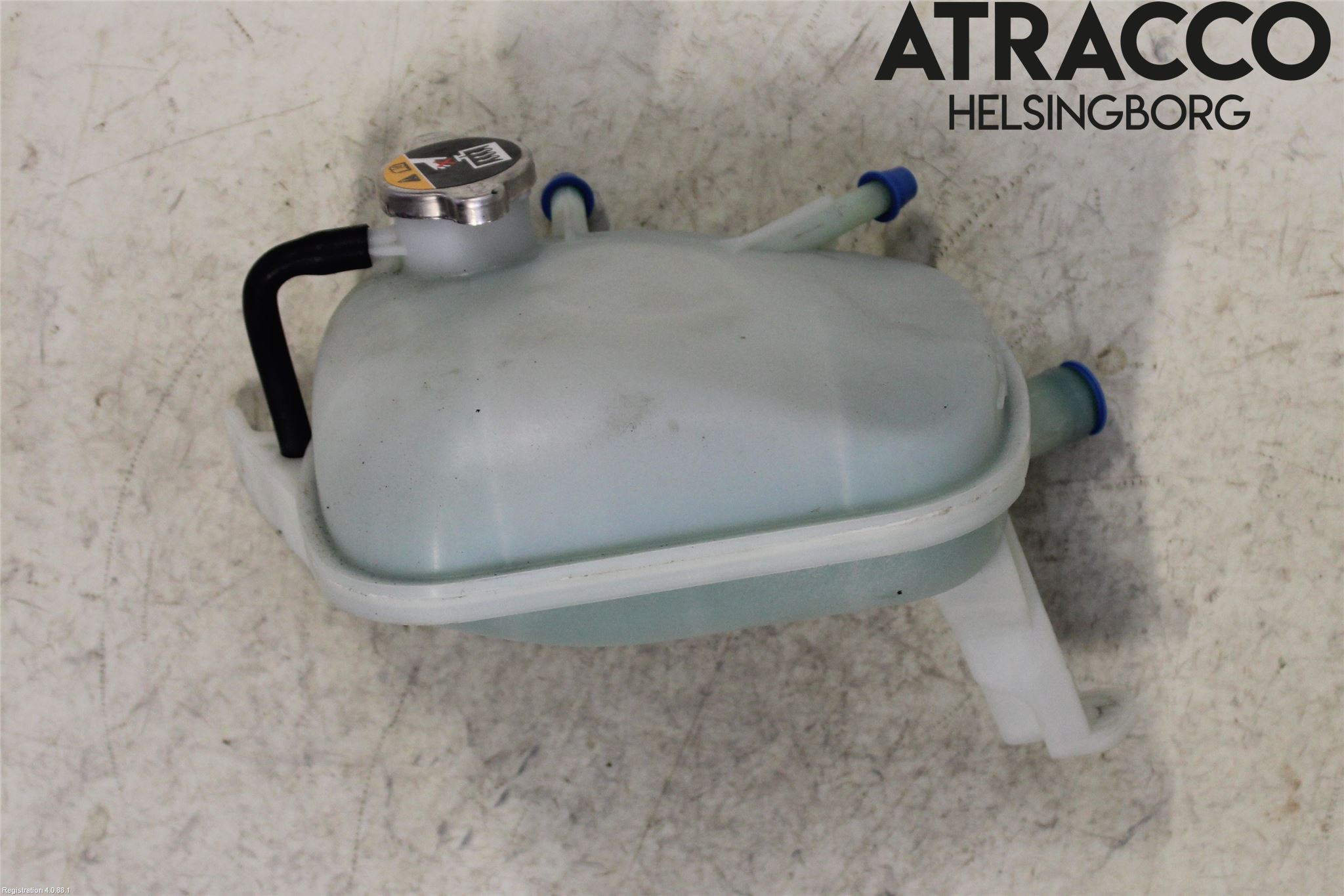 Hyundai i30 PD 17- Expansionstank