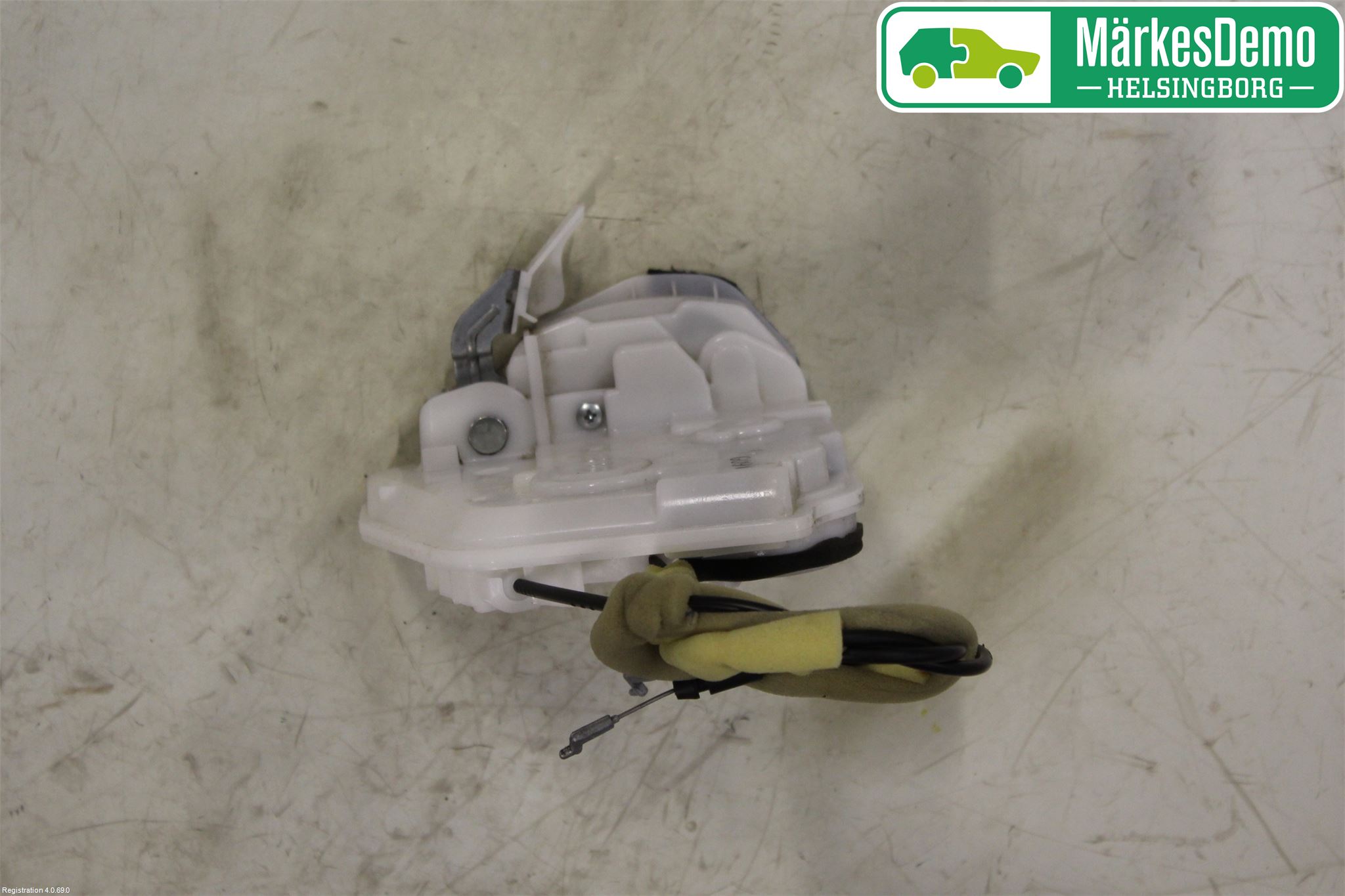 Mazda 2 (DE) 08-15 Centrallåsmotor Höger