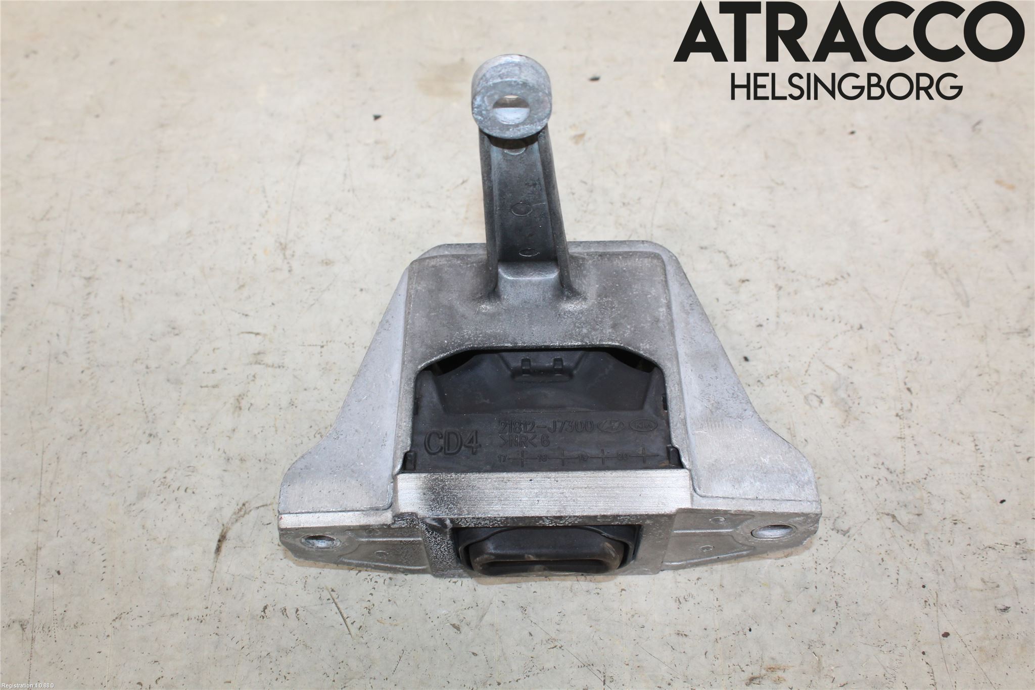 Kia CEED/CEED SW 19- Motorfäste