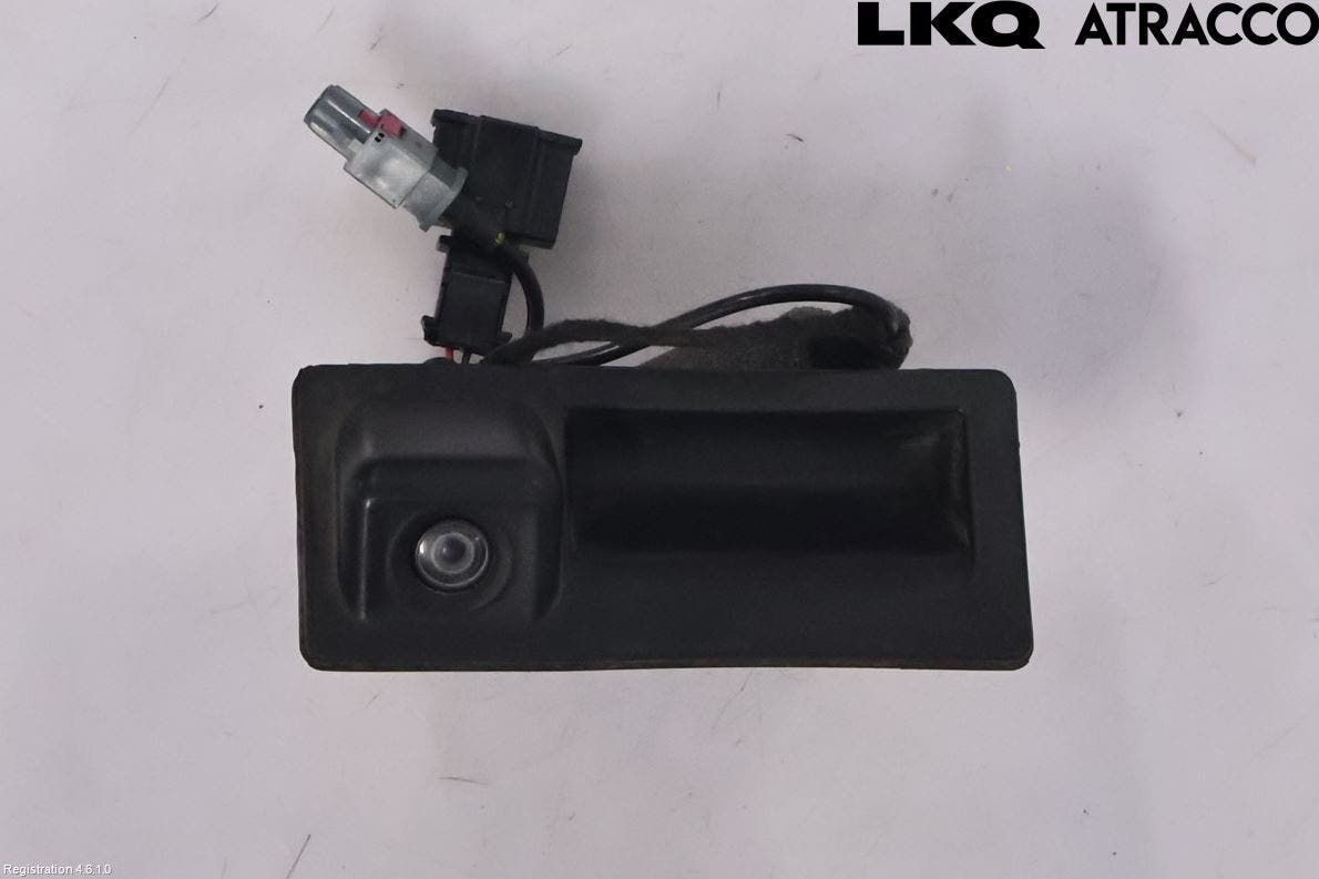 Audi A7/S7 4G 11-17 Bakluckehandtag