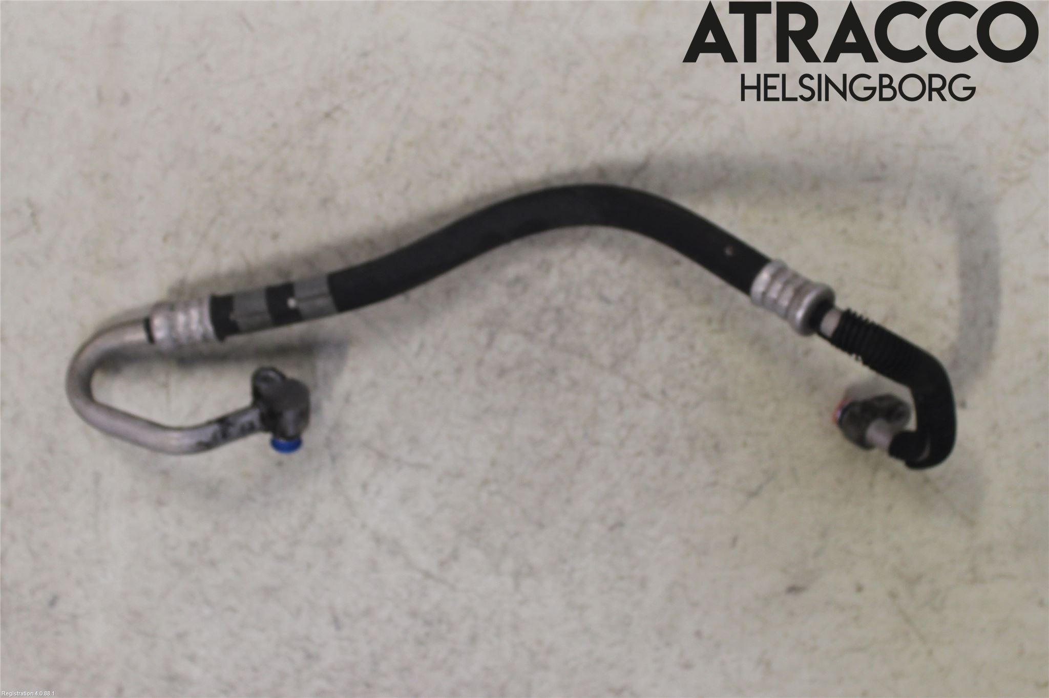 Lexus RX AL10 09-15 Ac Slang-Rör