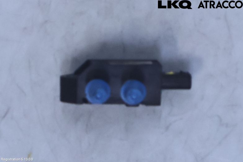 Volkswagen VW TOUAREG CR 18- Givare Temp-Tryck Avgas