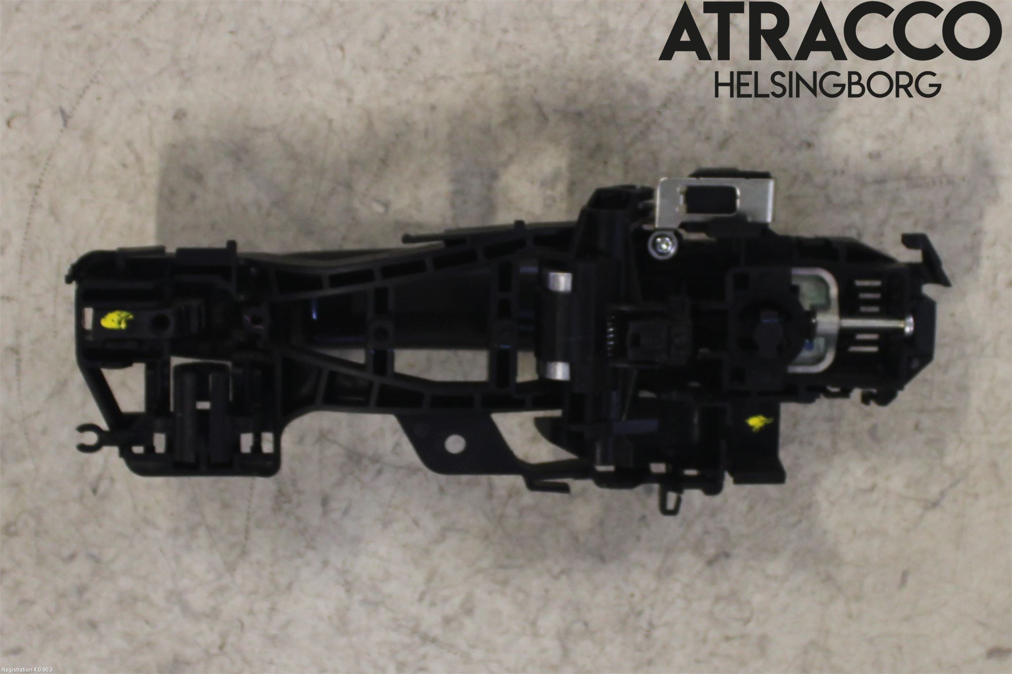 Ford RANGER 22- Dörrhandtag Yttre Hö