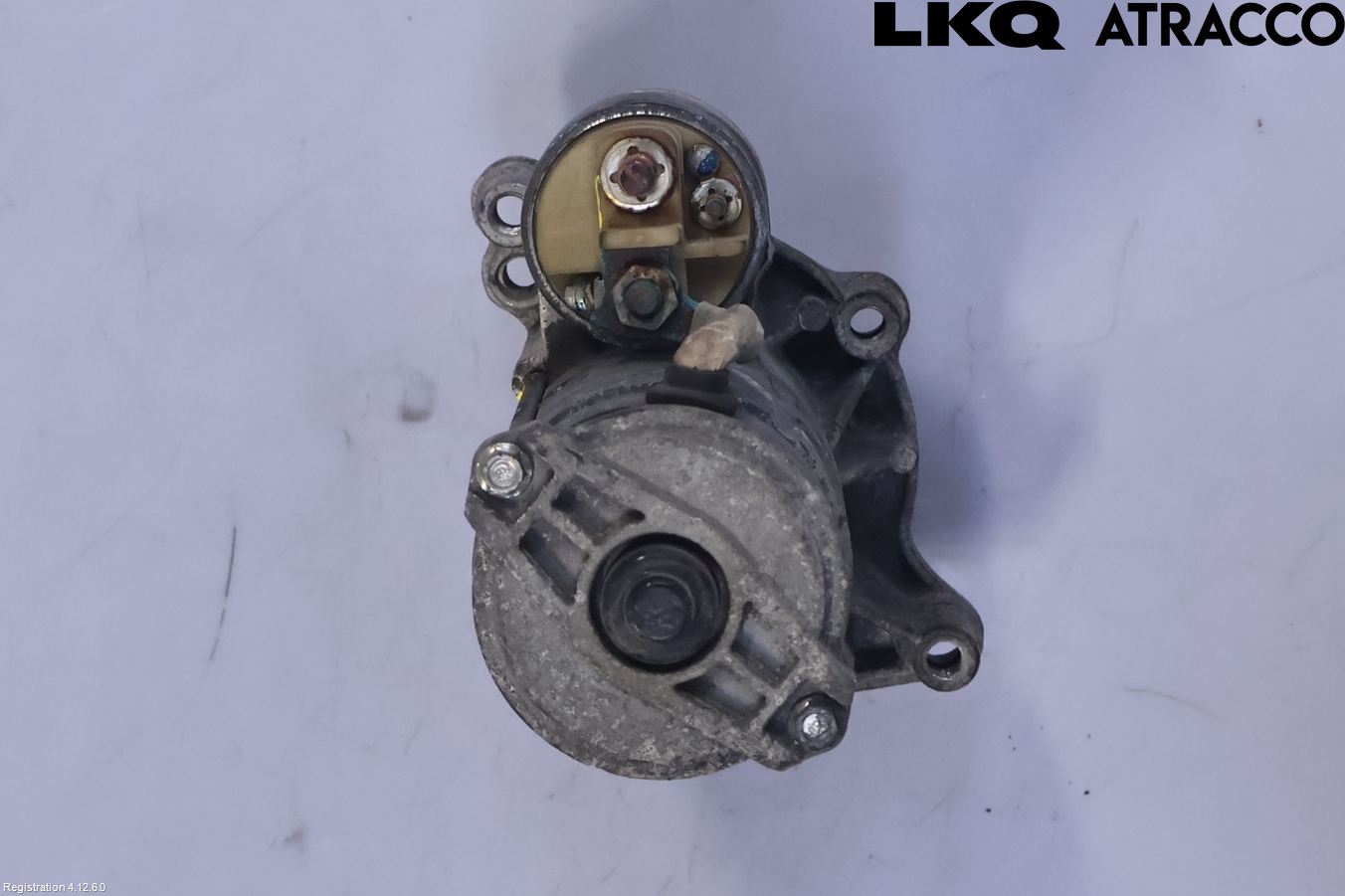 Toyota PROACE II 16- Startmotor Diesel