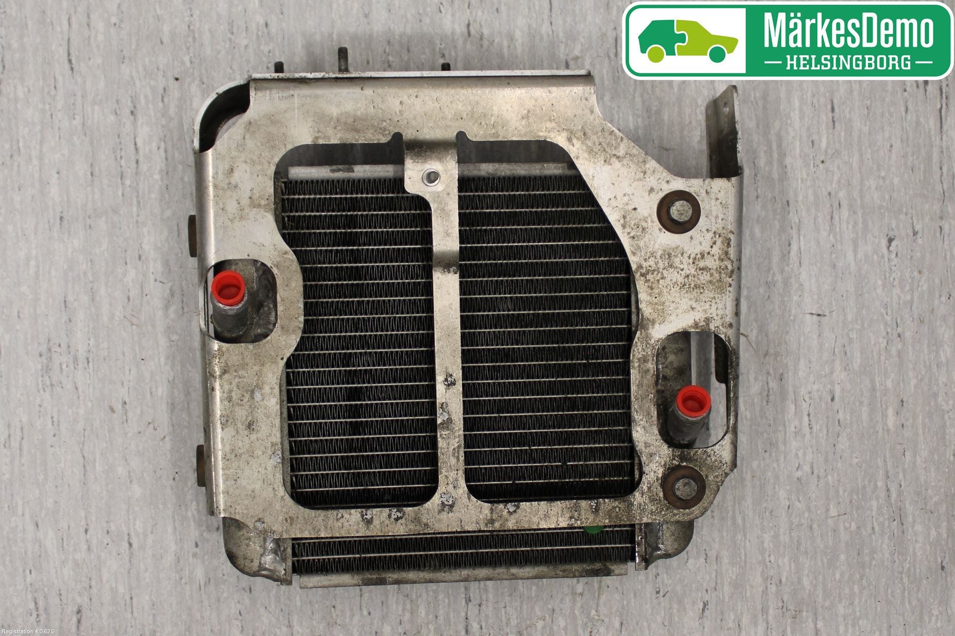 Audi A4/S4 B9 16-19 Kylare Aut