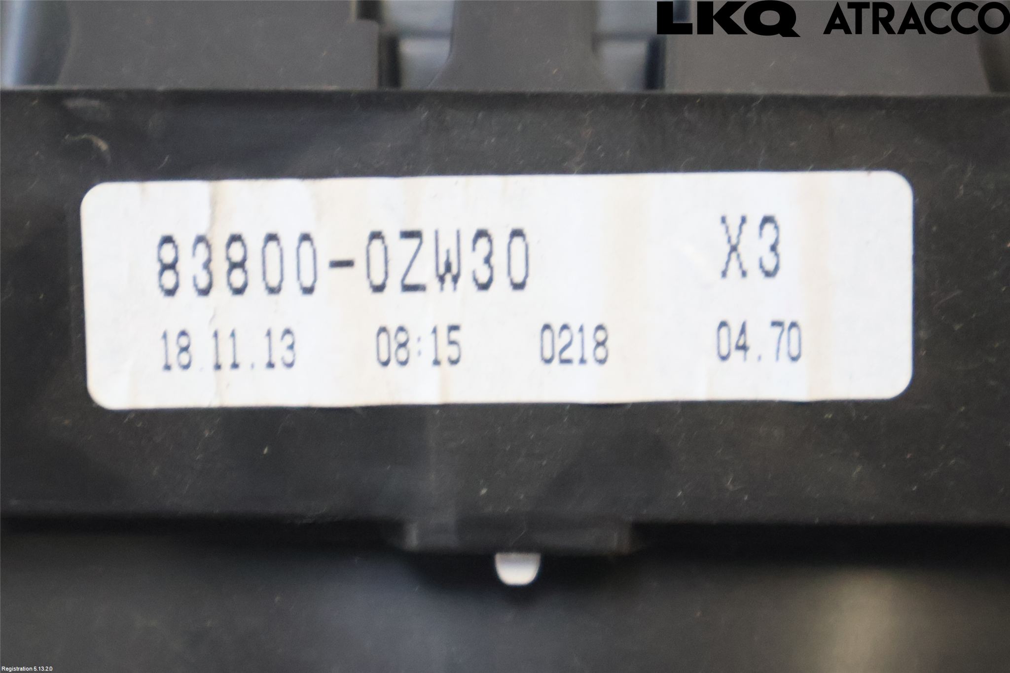 Toyota AURIS 13-19 Instrument Komb