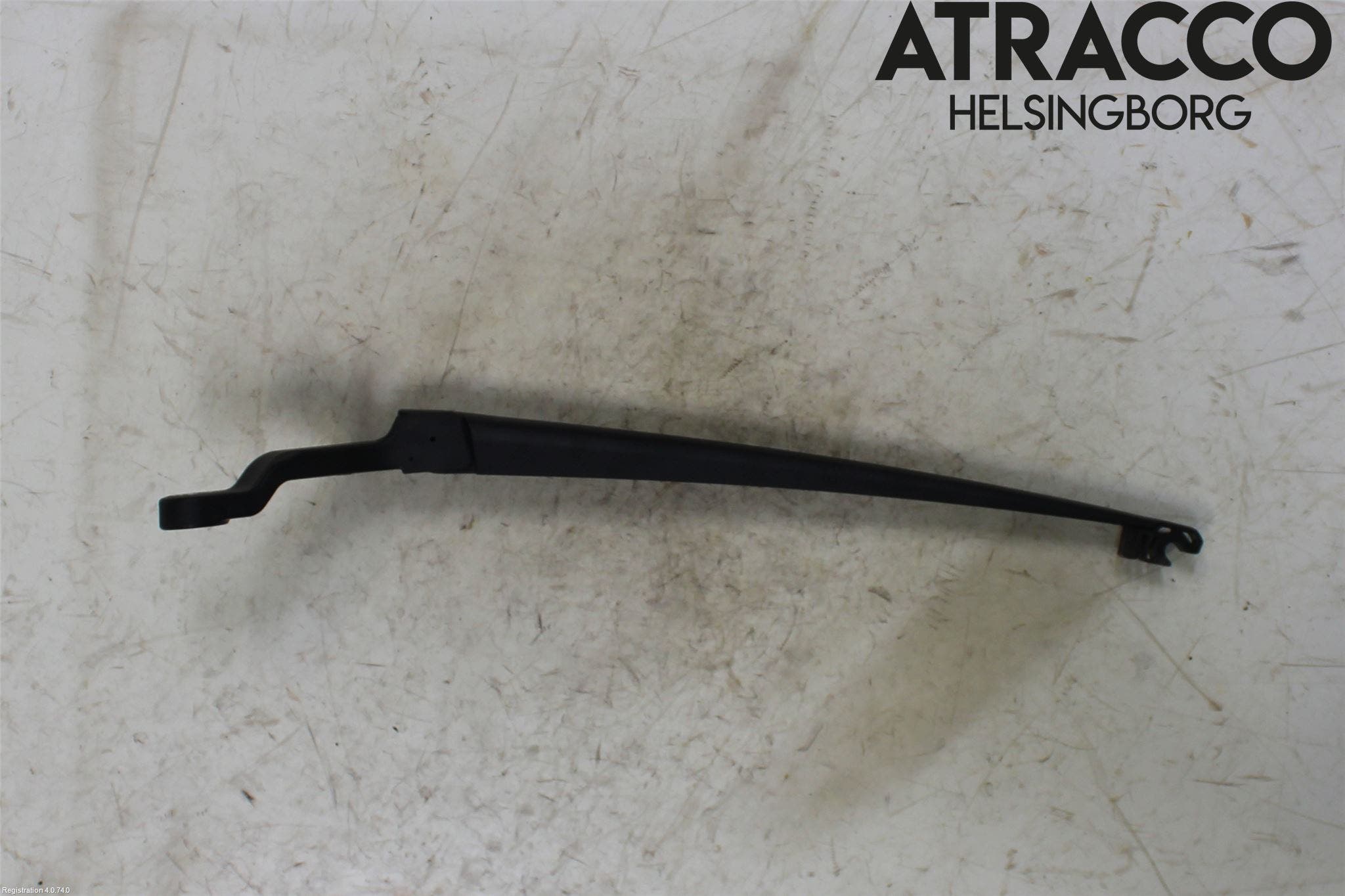 Lexus RX AL20 16-22 Torkararm-Bakruta