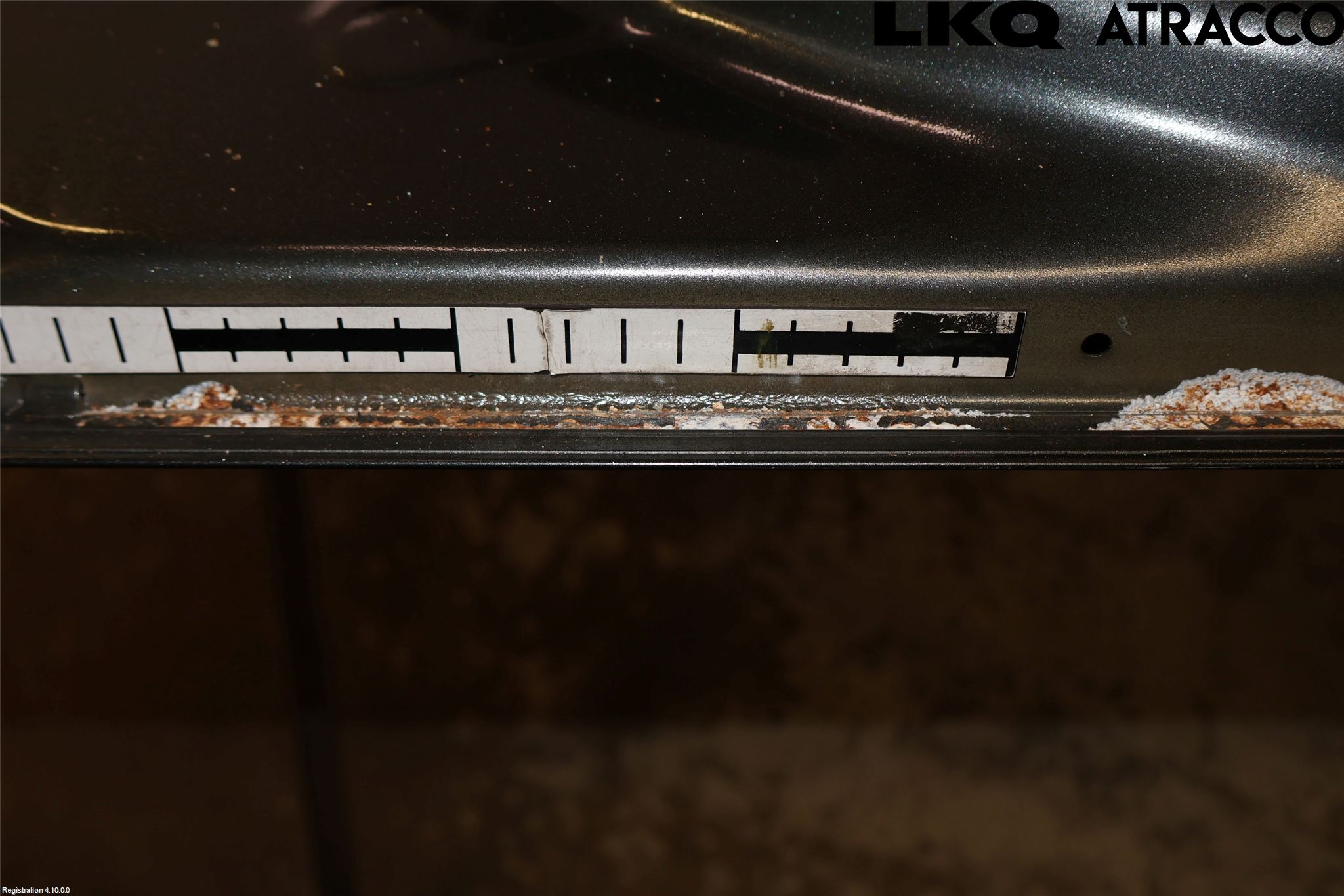 Citroen BERLINGO 08-18 Dörr Fram Vänster