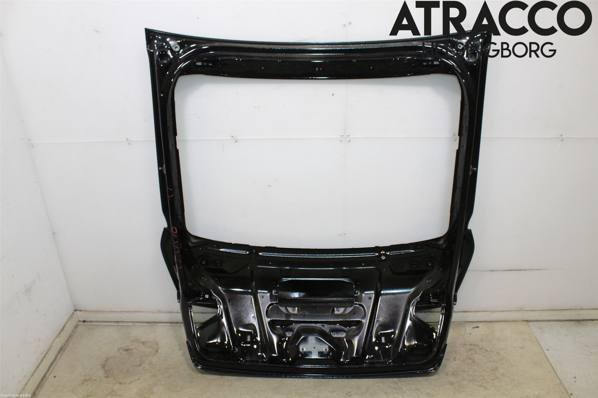 Audi A5 07-16 Baklucka Cc-Kombi-Sedan