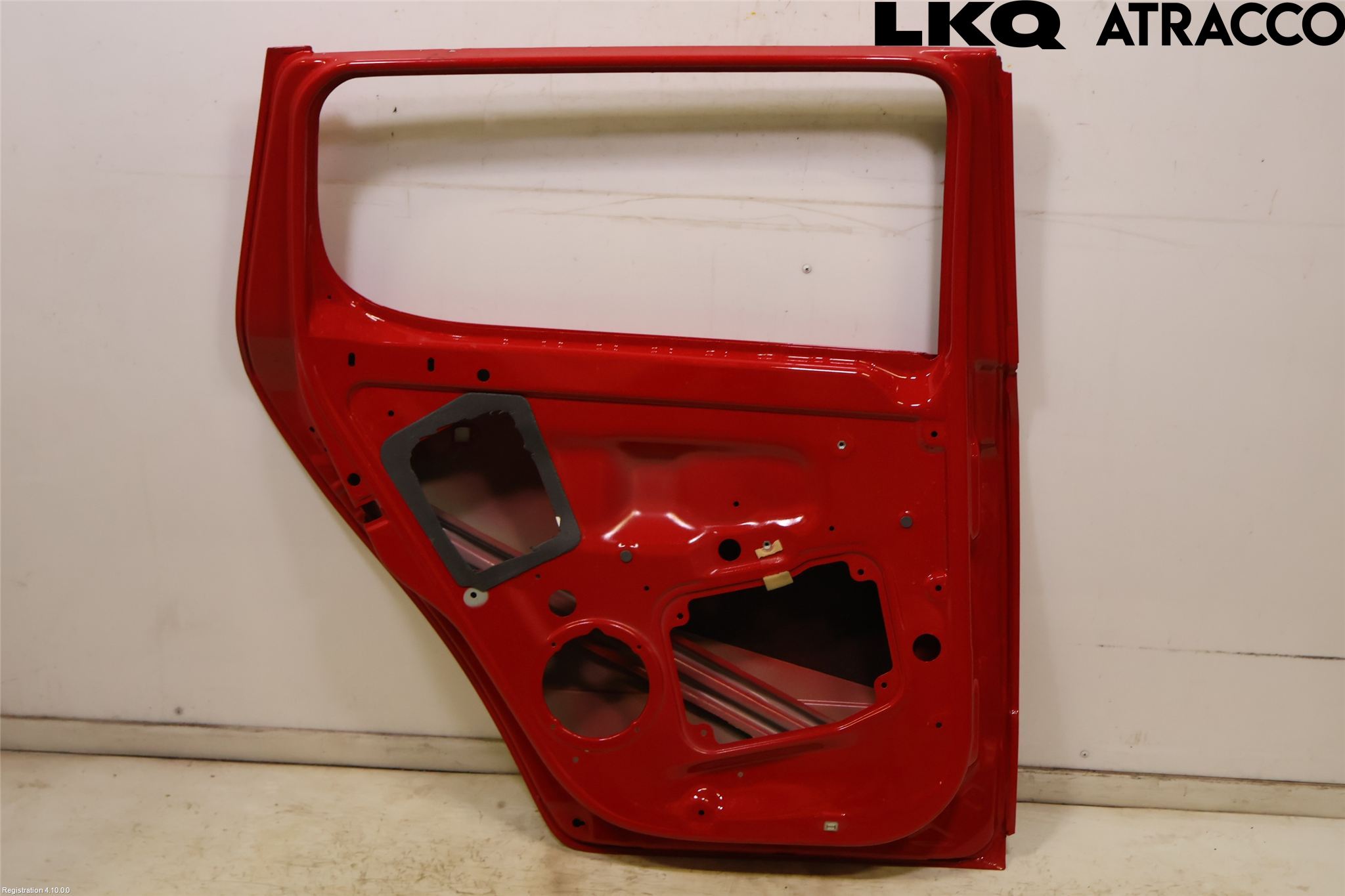 Skoda FABIA 15-21 Dörr Bak Vänster