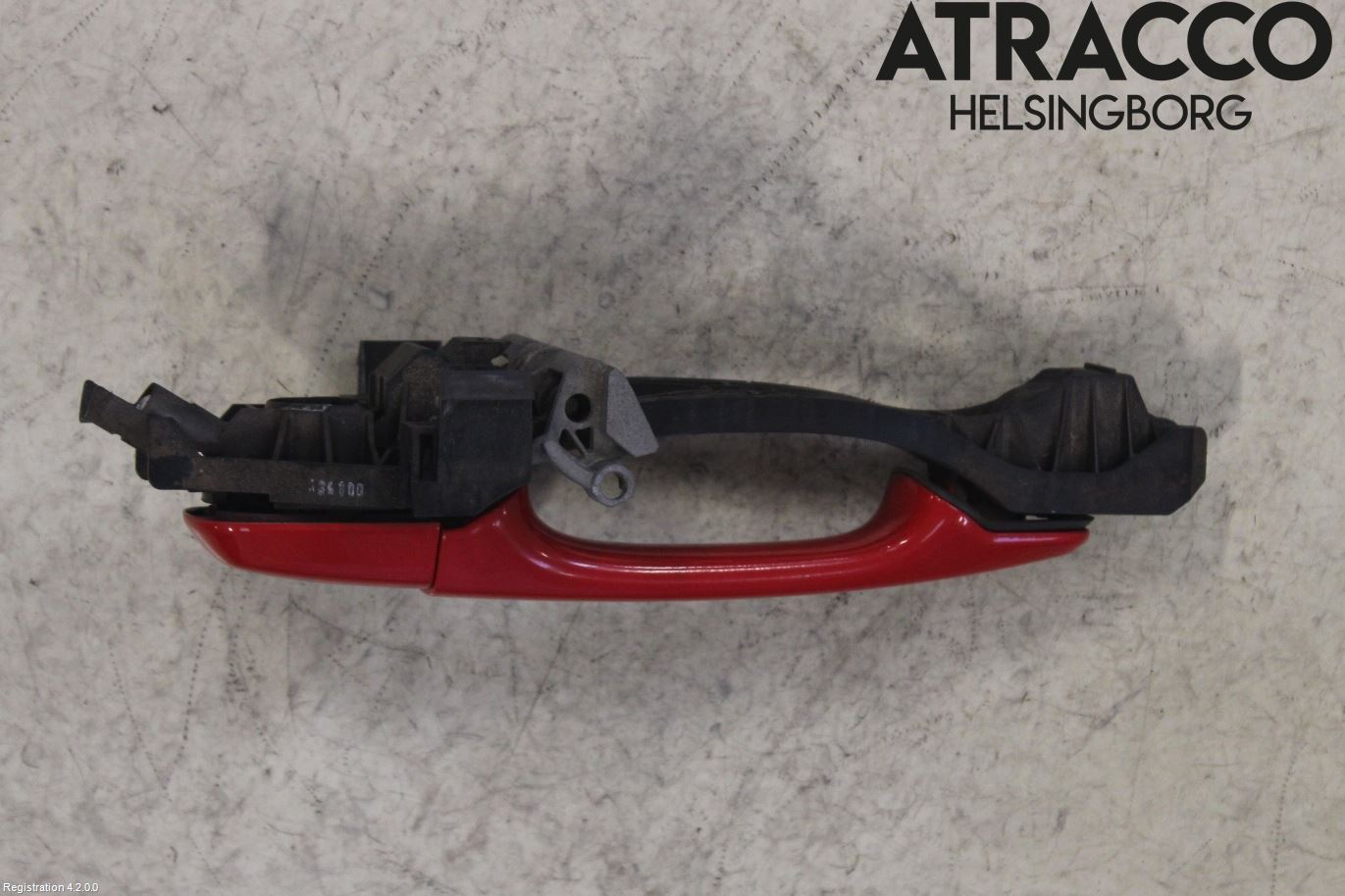 Volvo V50 08-12 Dörrhandtag Yttre Hö